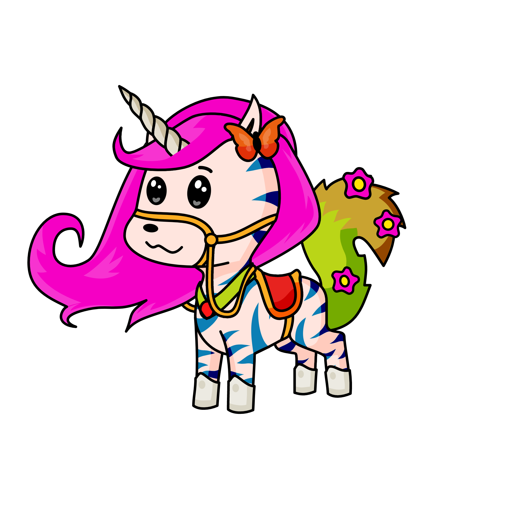 , the unicorn