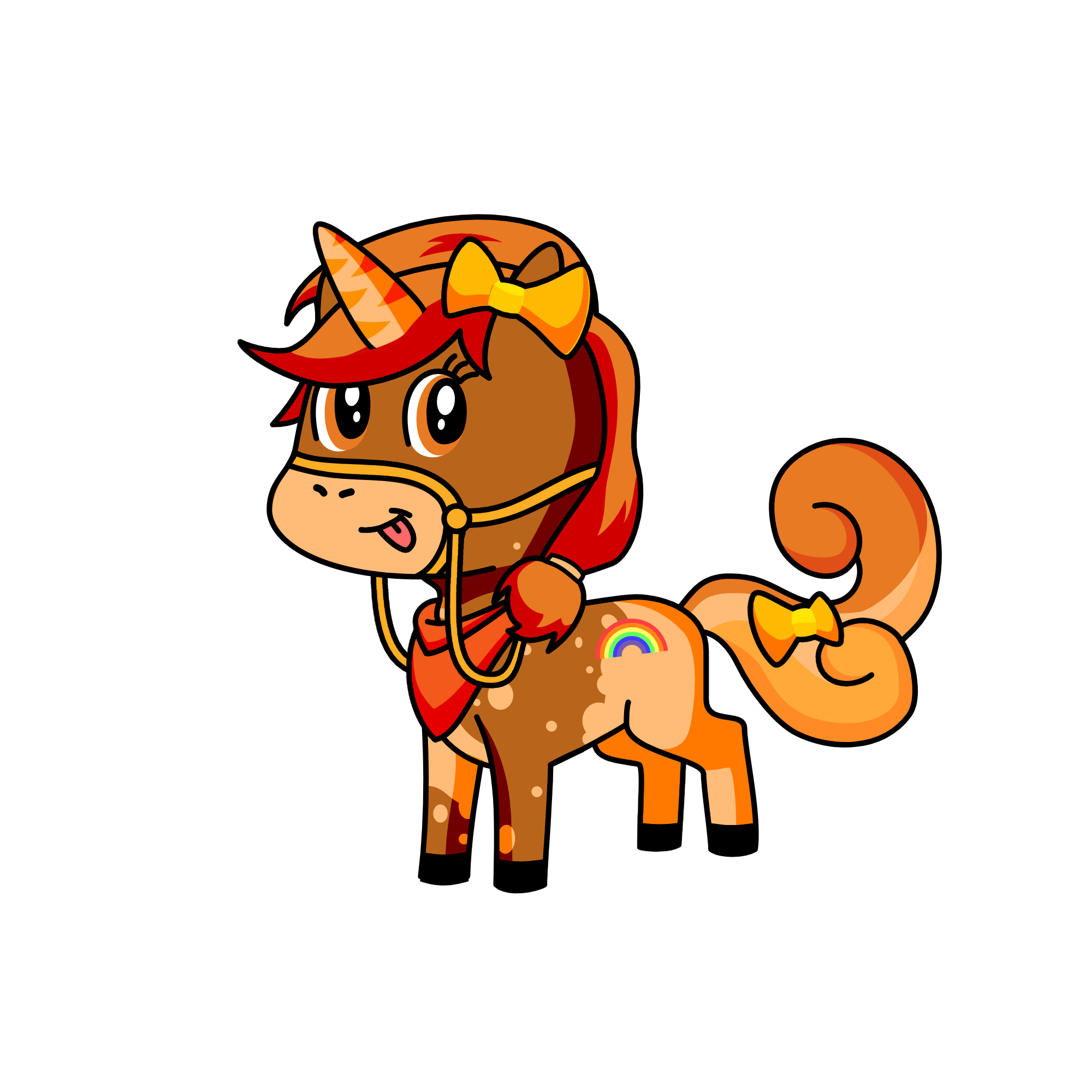 , the unicorn