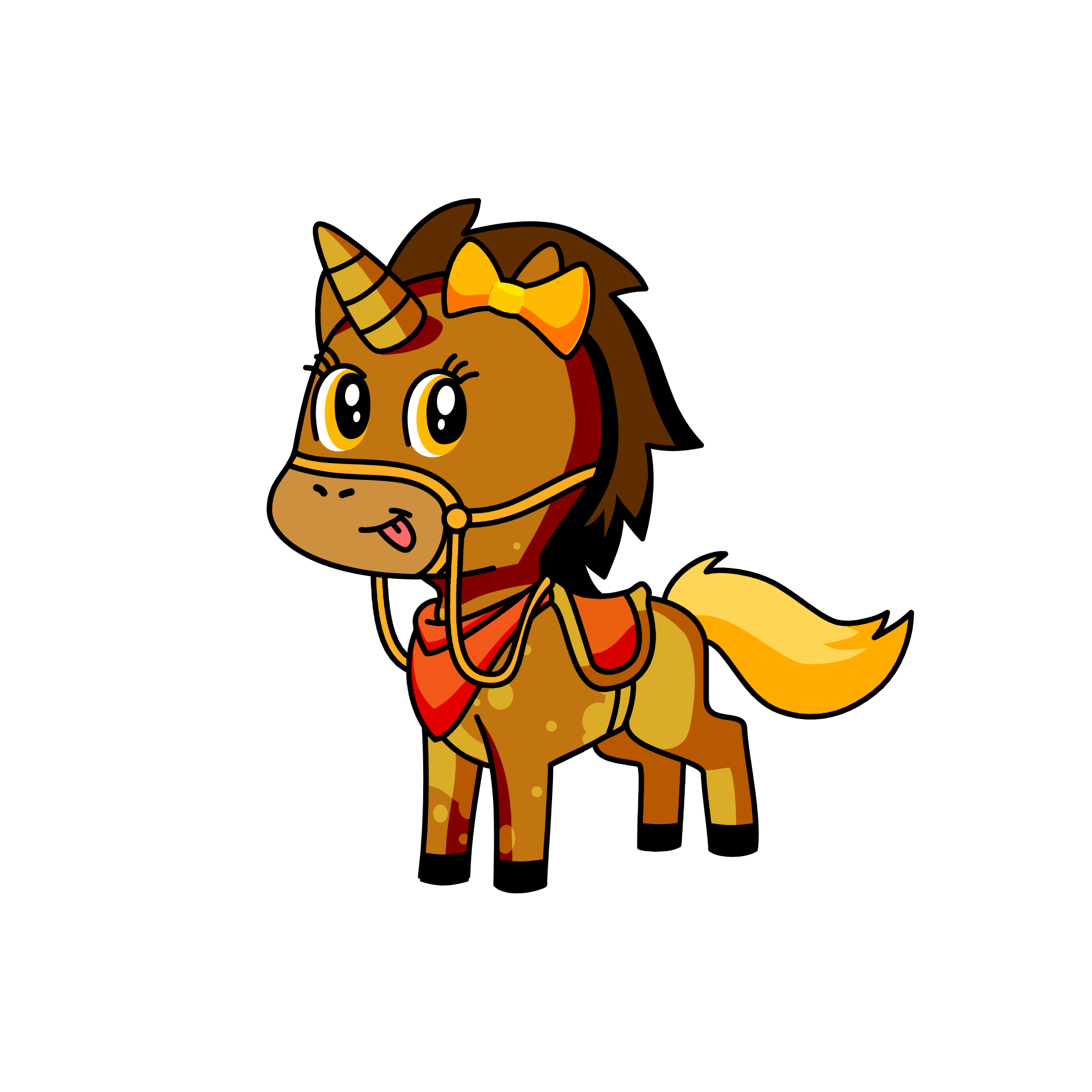 igz, the unicorn