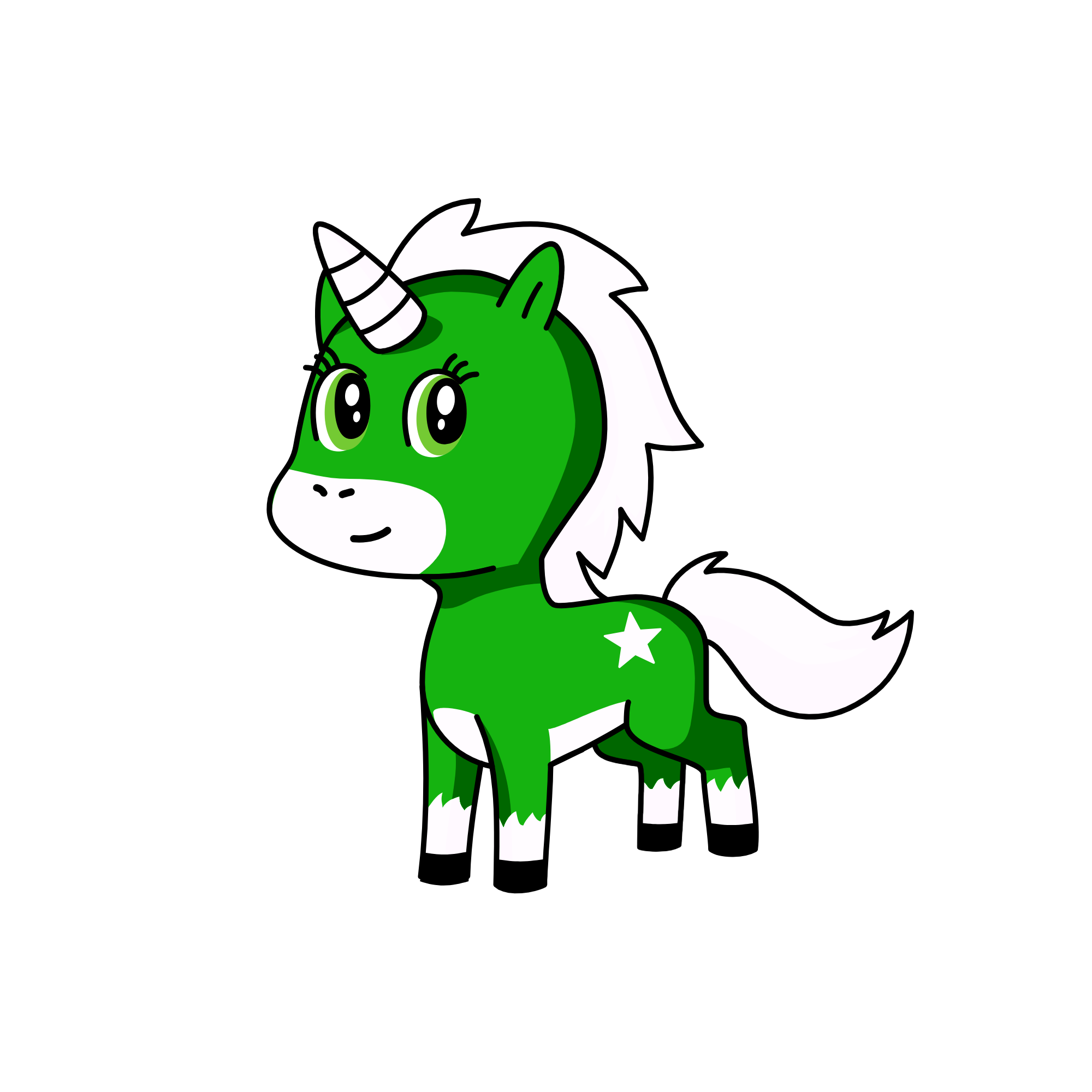 Pakistan, the unicorn
