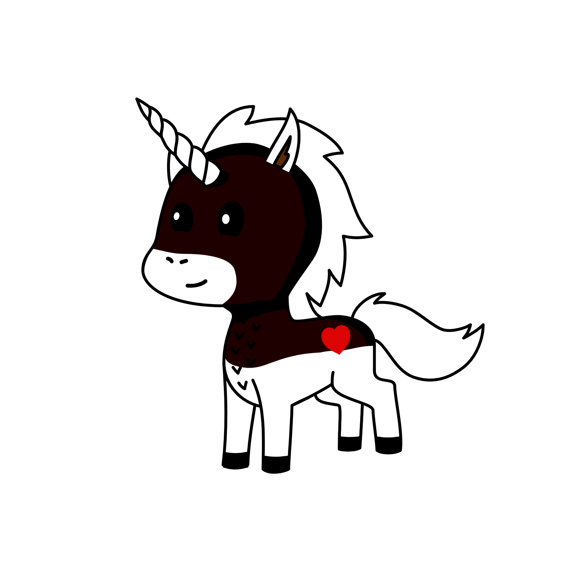 sus rober, the unicorn
