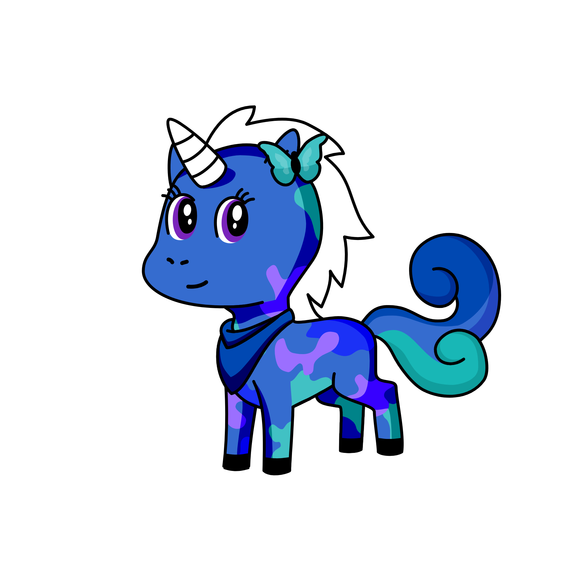 1989, the unicorn