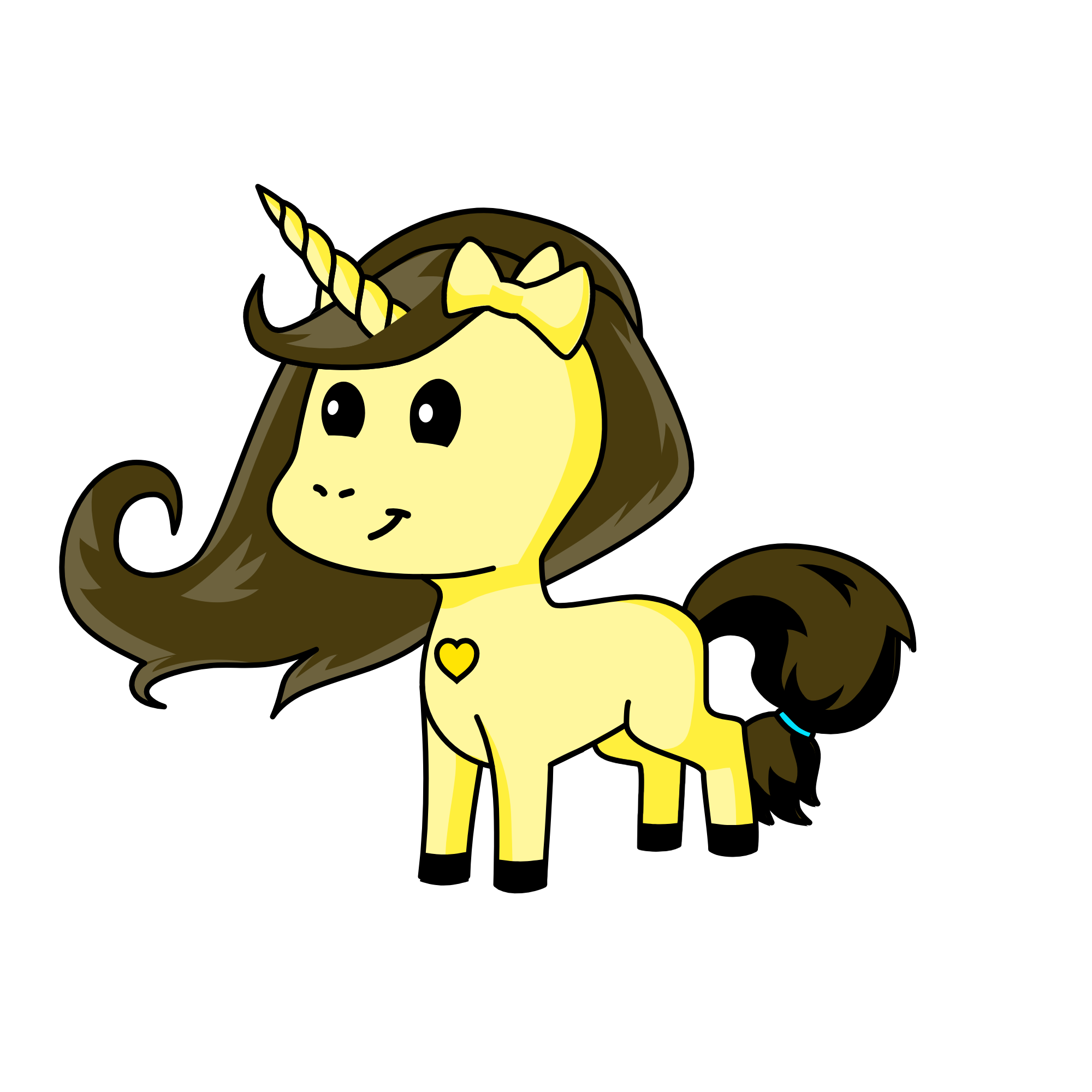 Uni, the unicorn