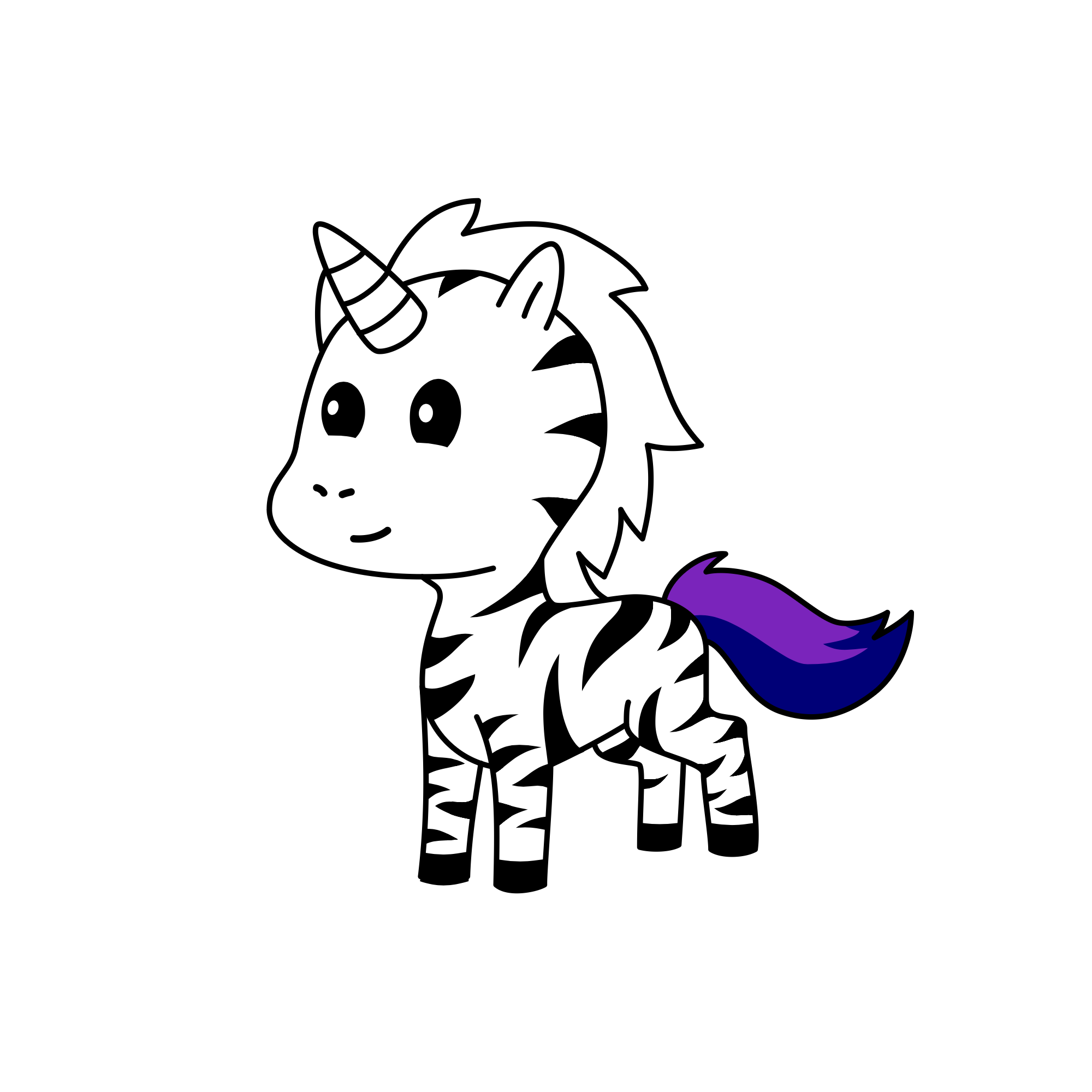 I clicked the wing button but it didn’t work , the unicorn