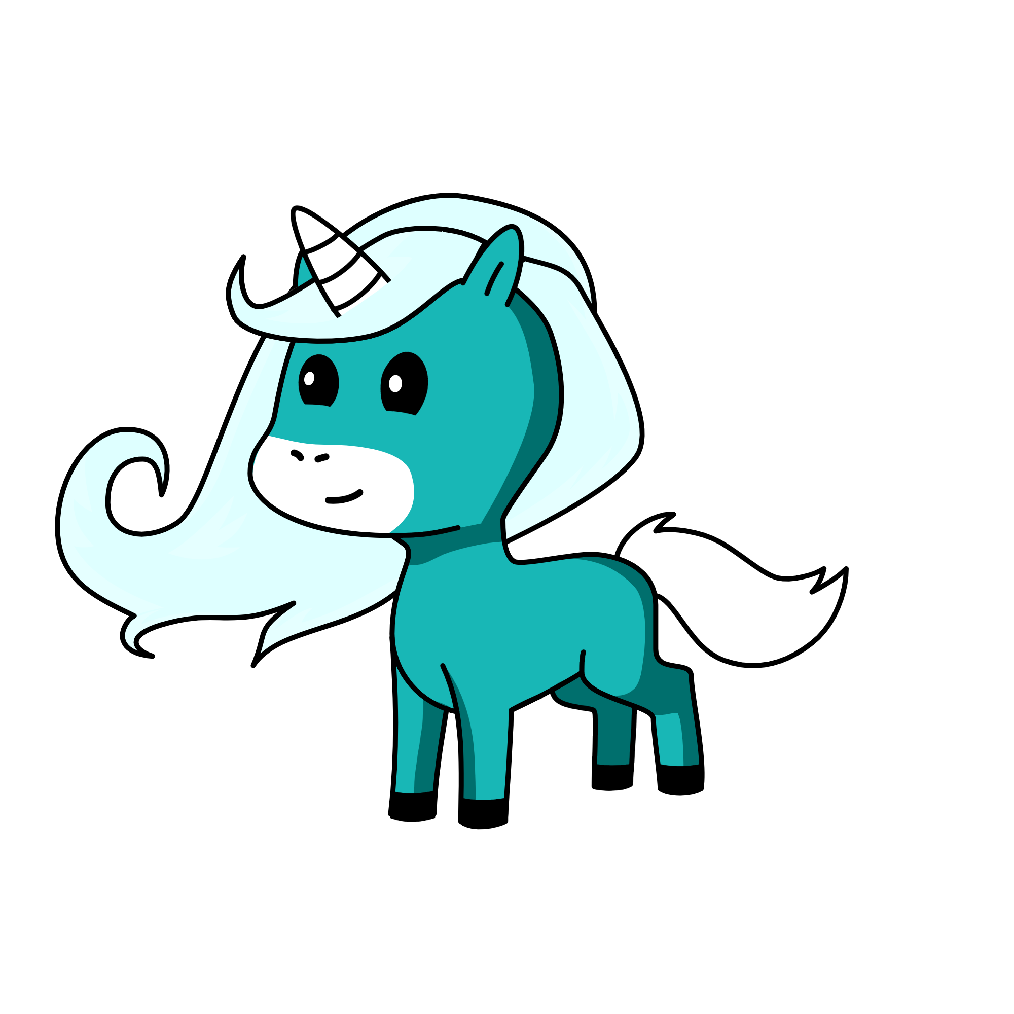 , the unicorn