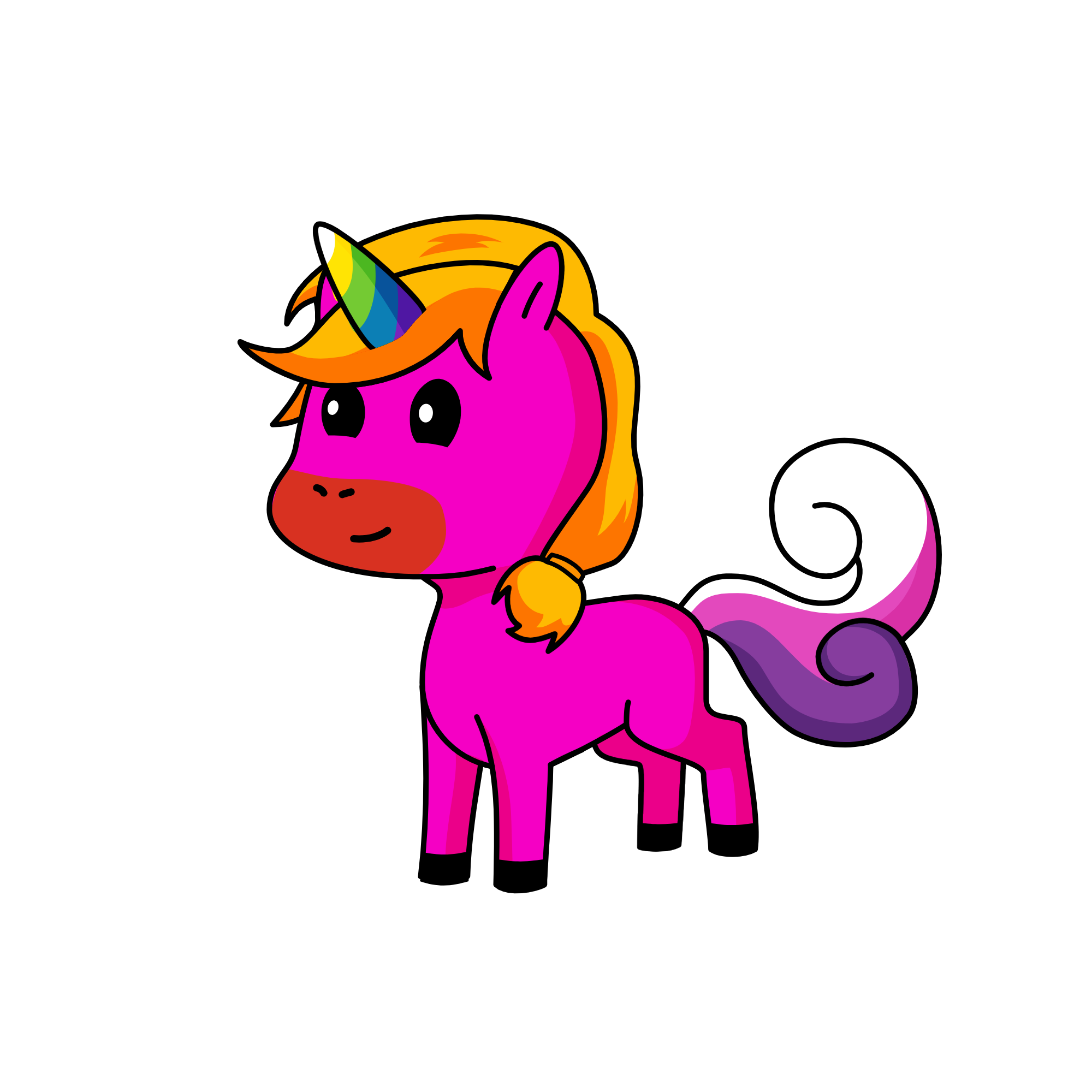 James , the unicorn