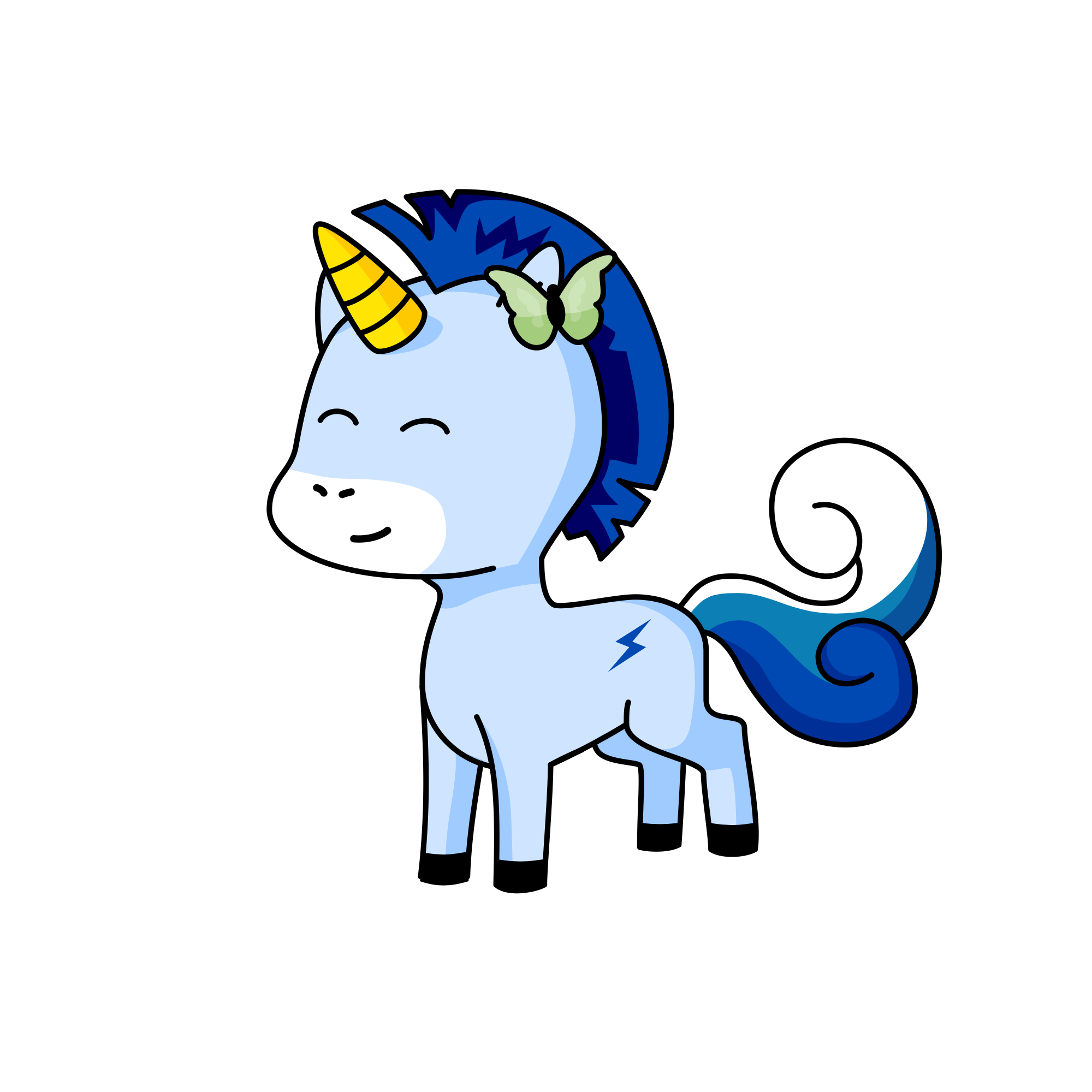 livvyyyy, the unicorn