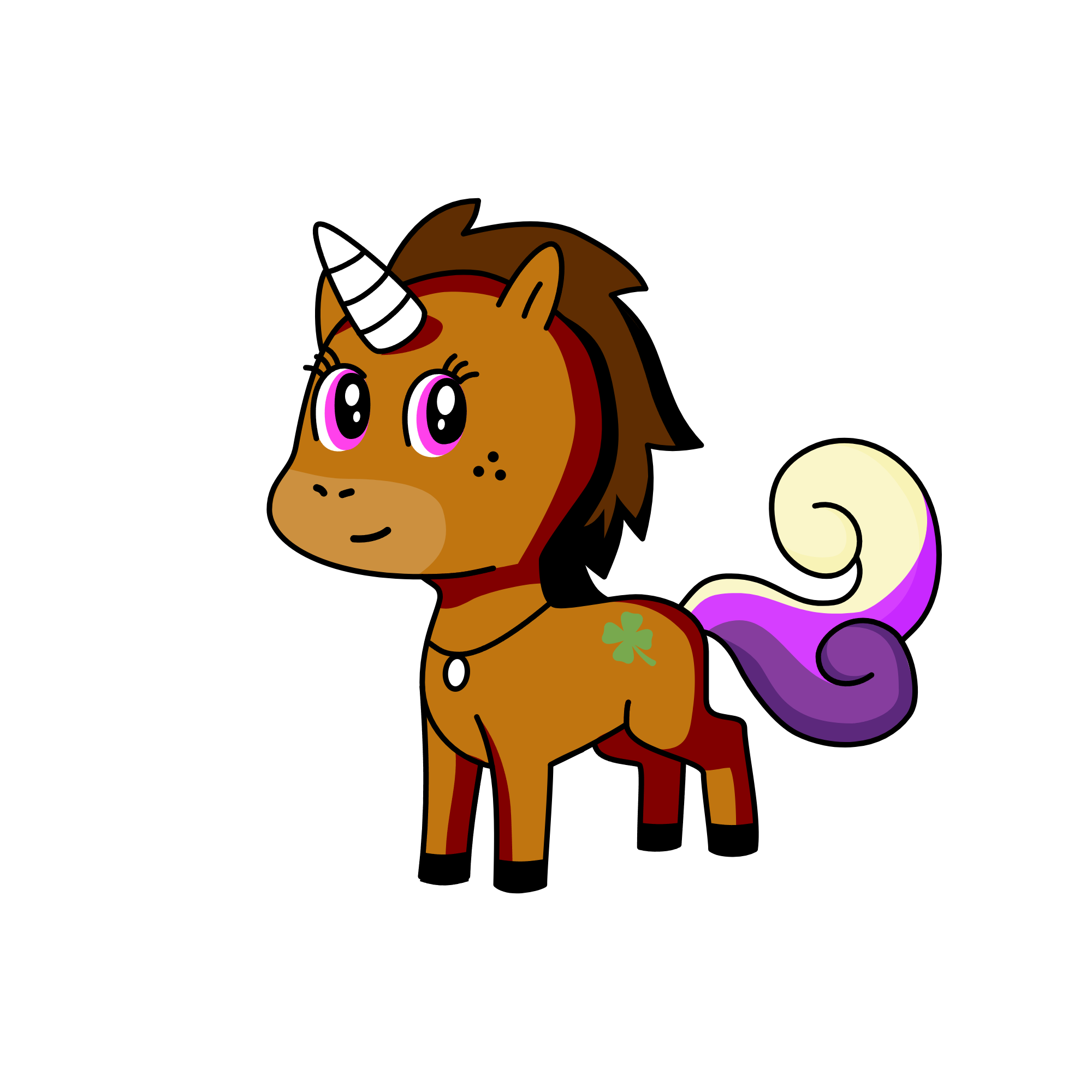 , the unicorn