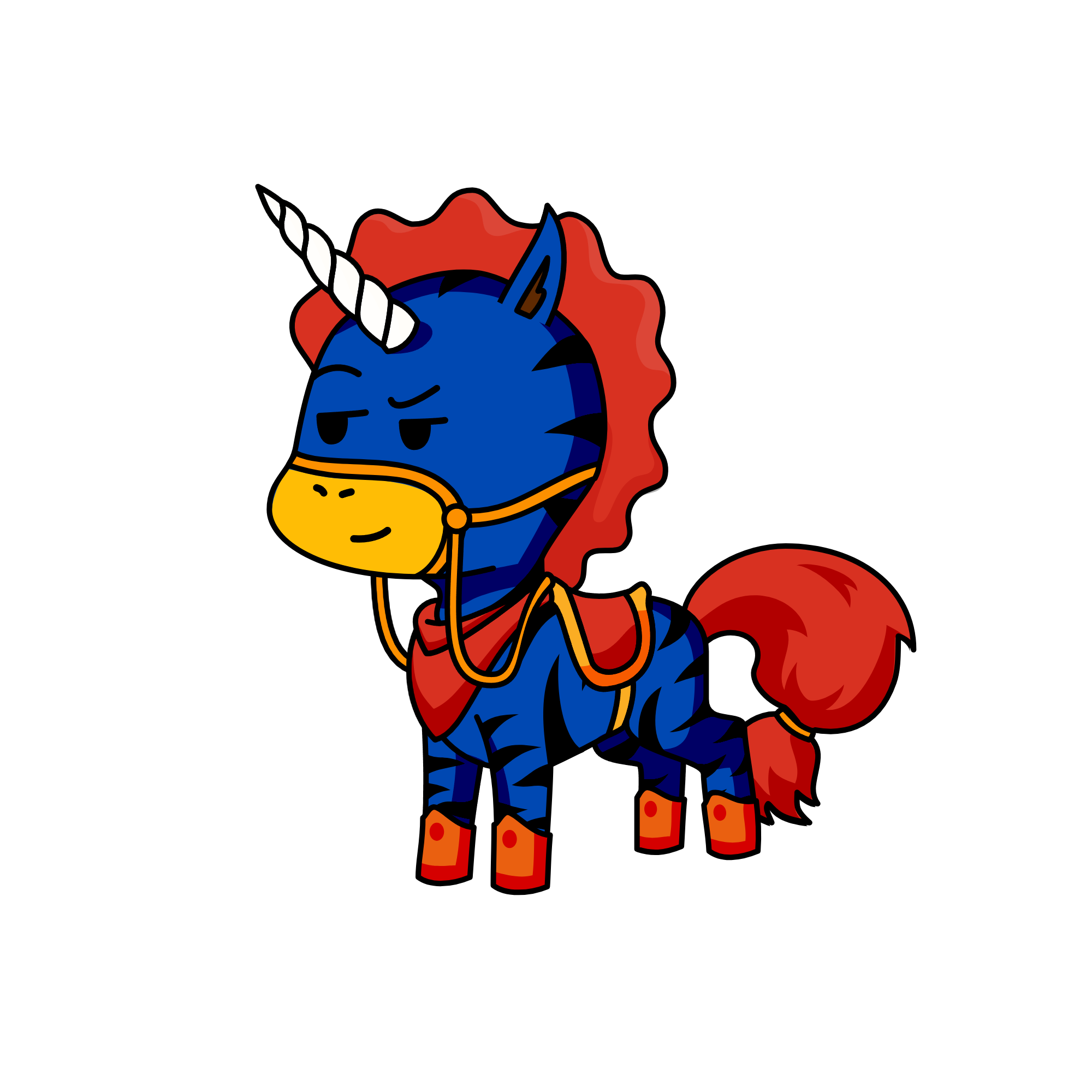 eko, the unicorn