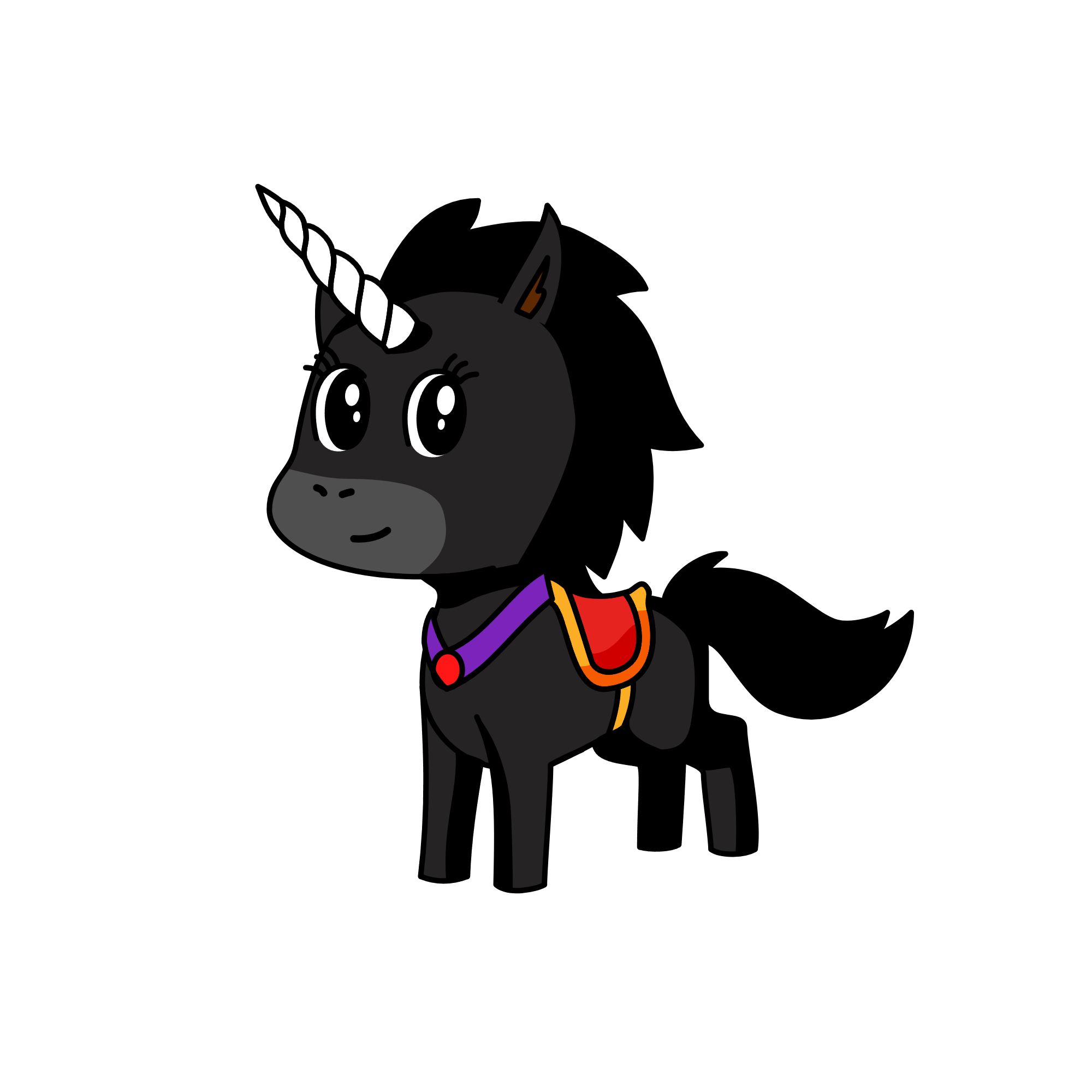 , the unicorn
