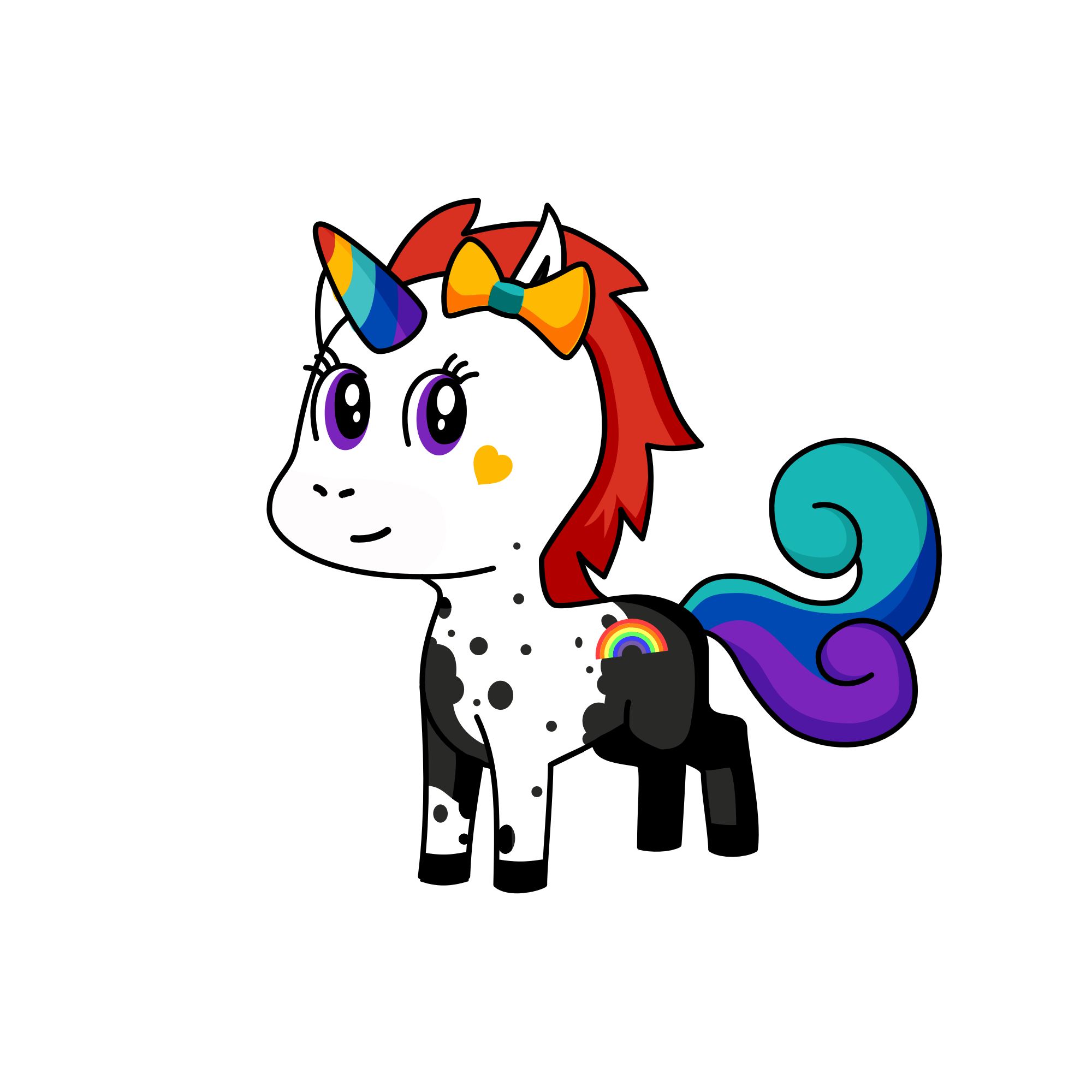 Unicorn, the unicorn