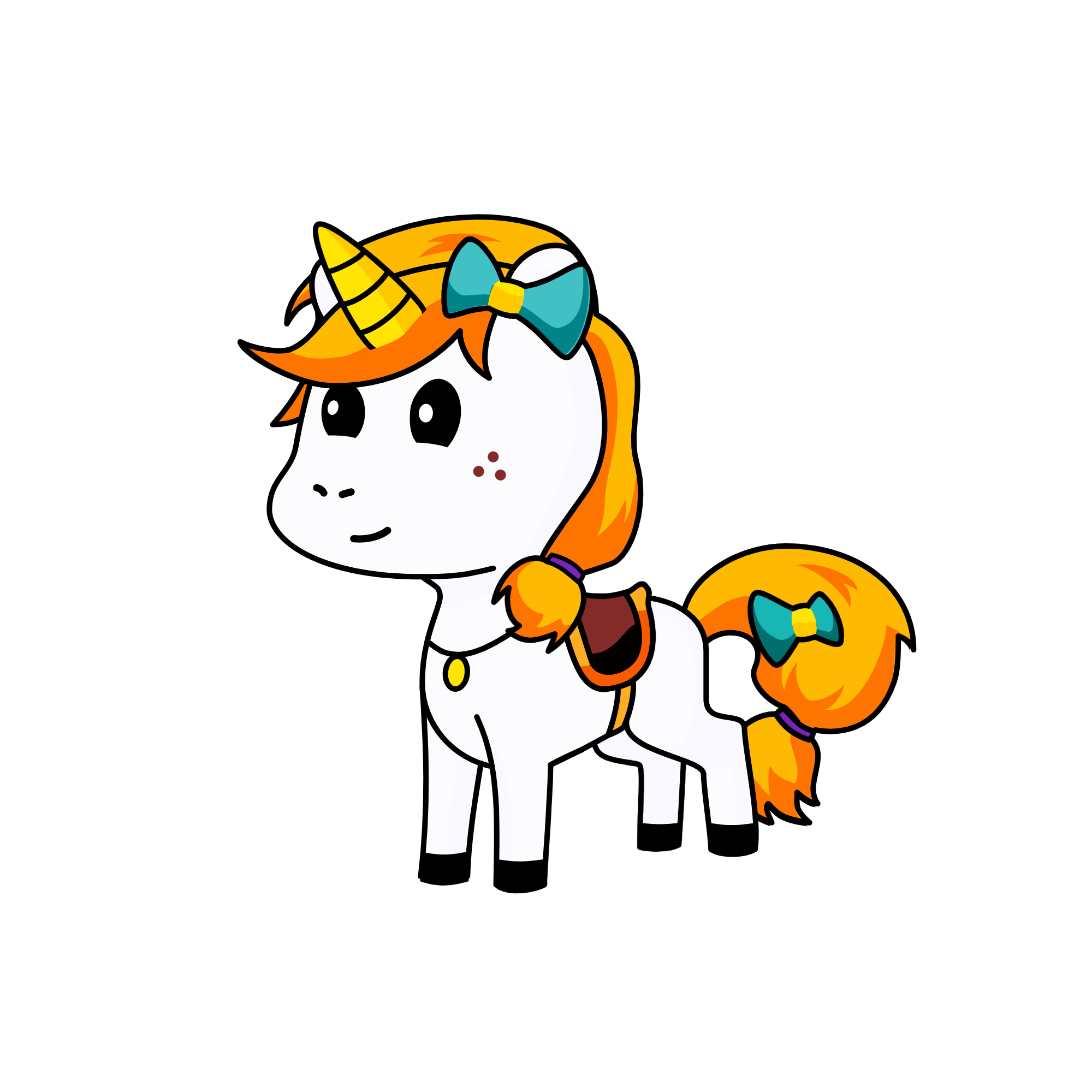 studiy, the unicorn