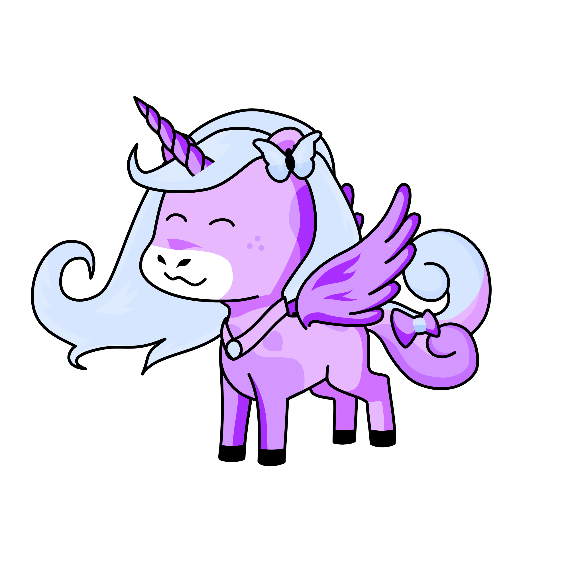 Taylor , the unicorn
