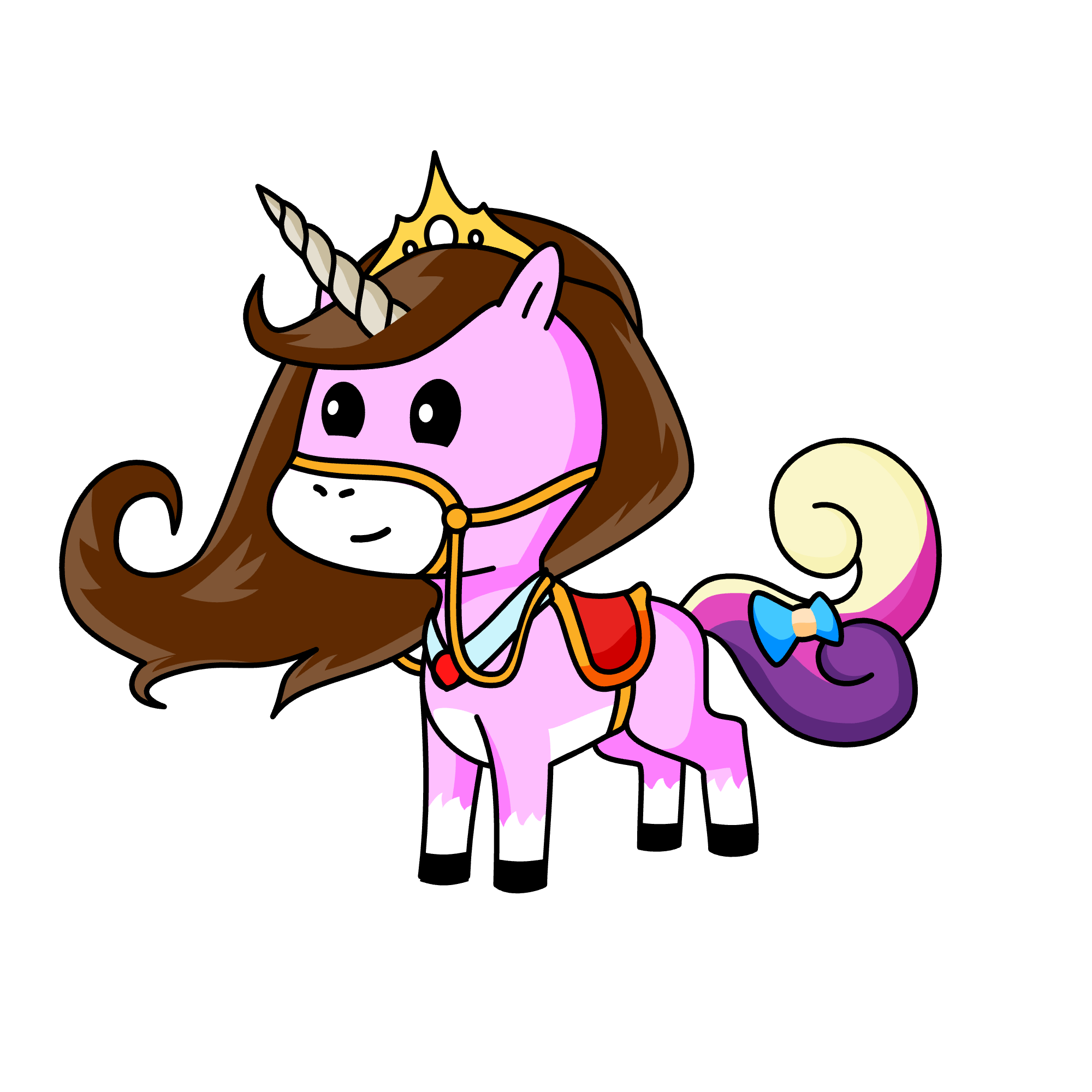 lovely, the unicorn