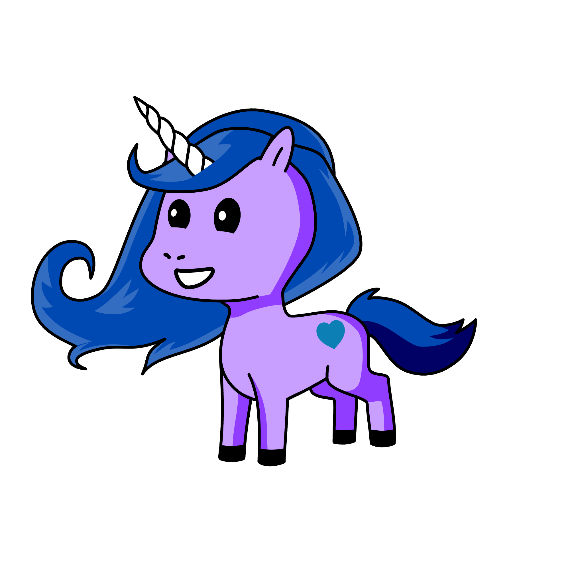 Izzy Moonbow, the unicorn
