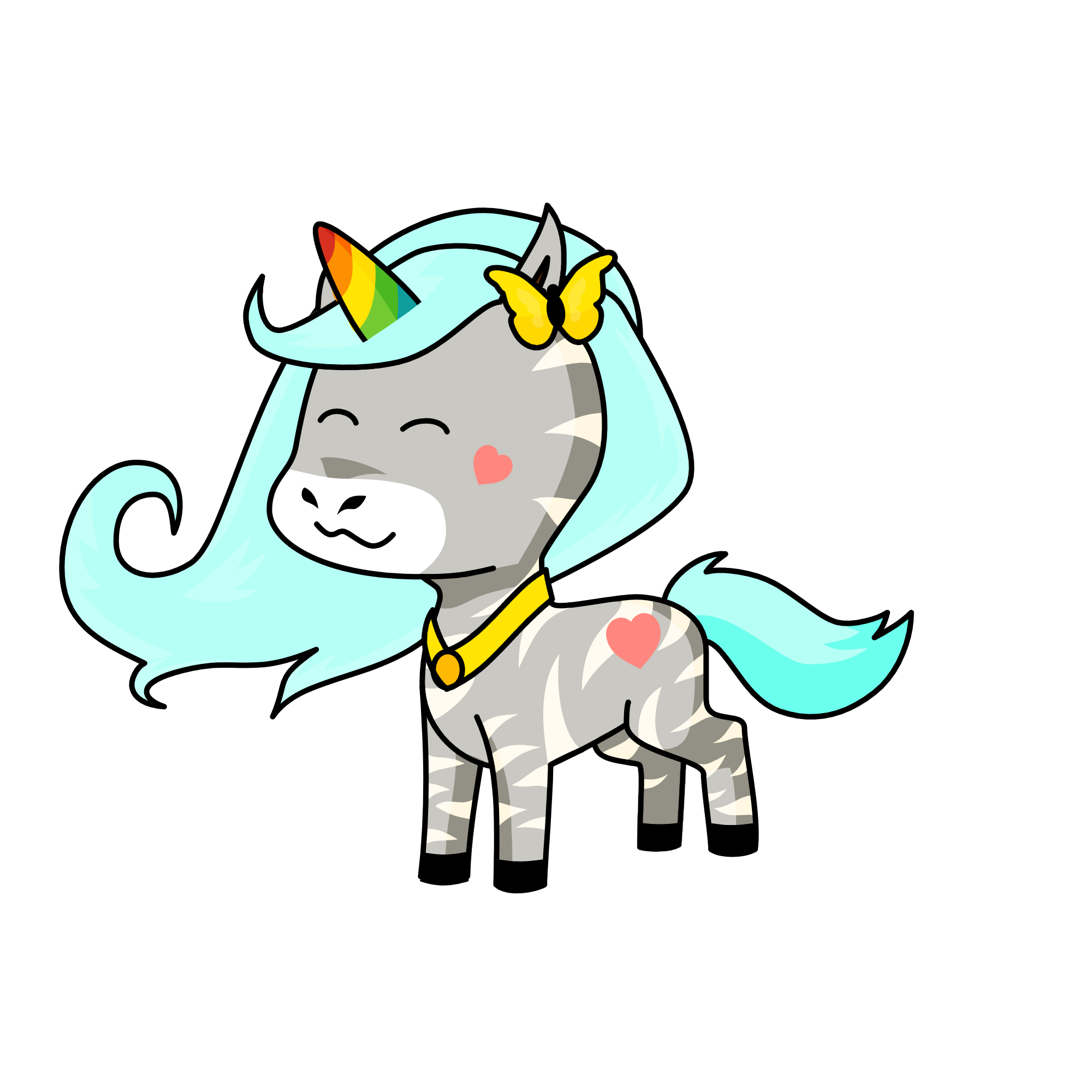 sammy, the unicorn