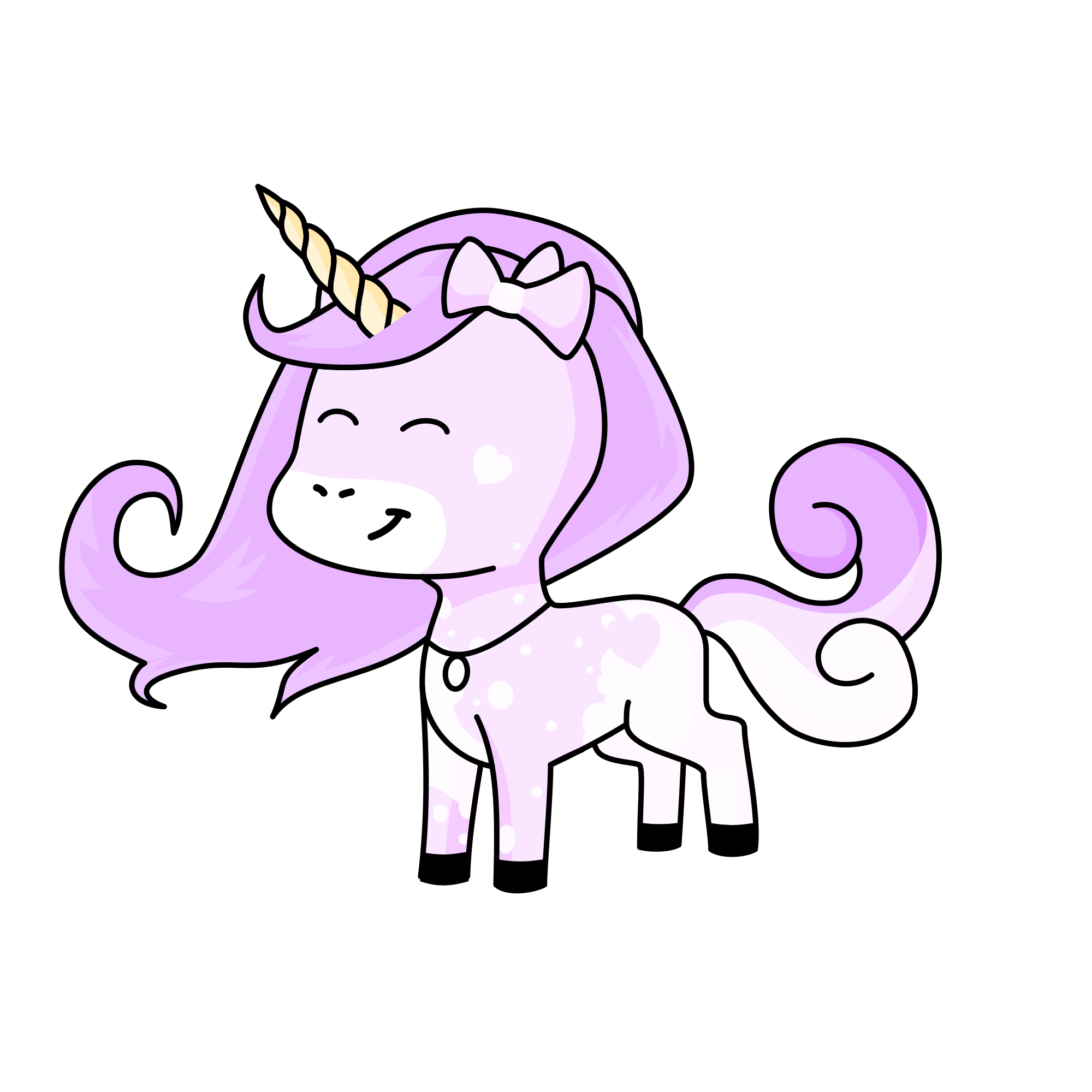 Gghhhh, the unicorn