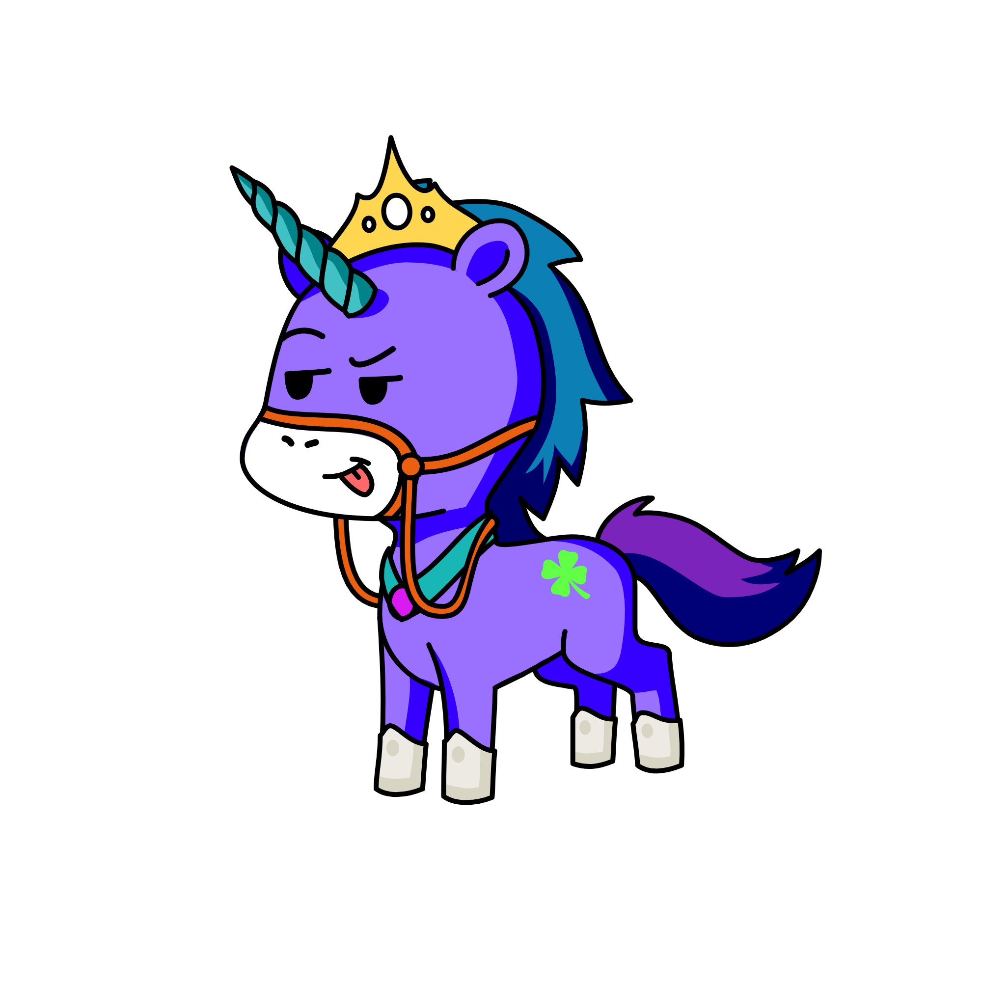 teresa, the unicorn