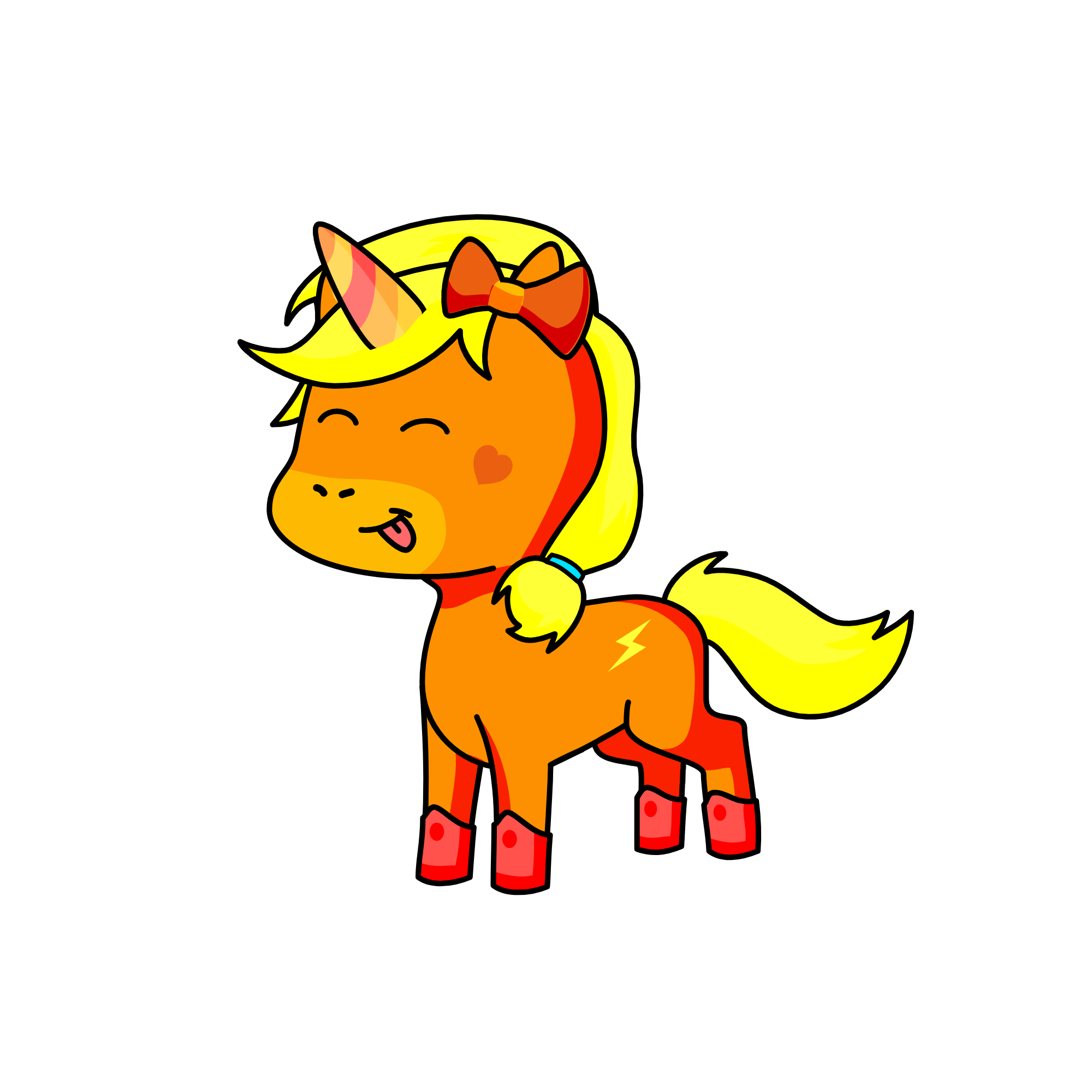 firefly , the unicorn