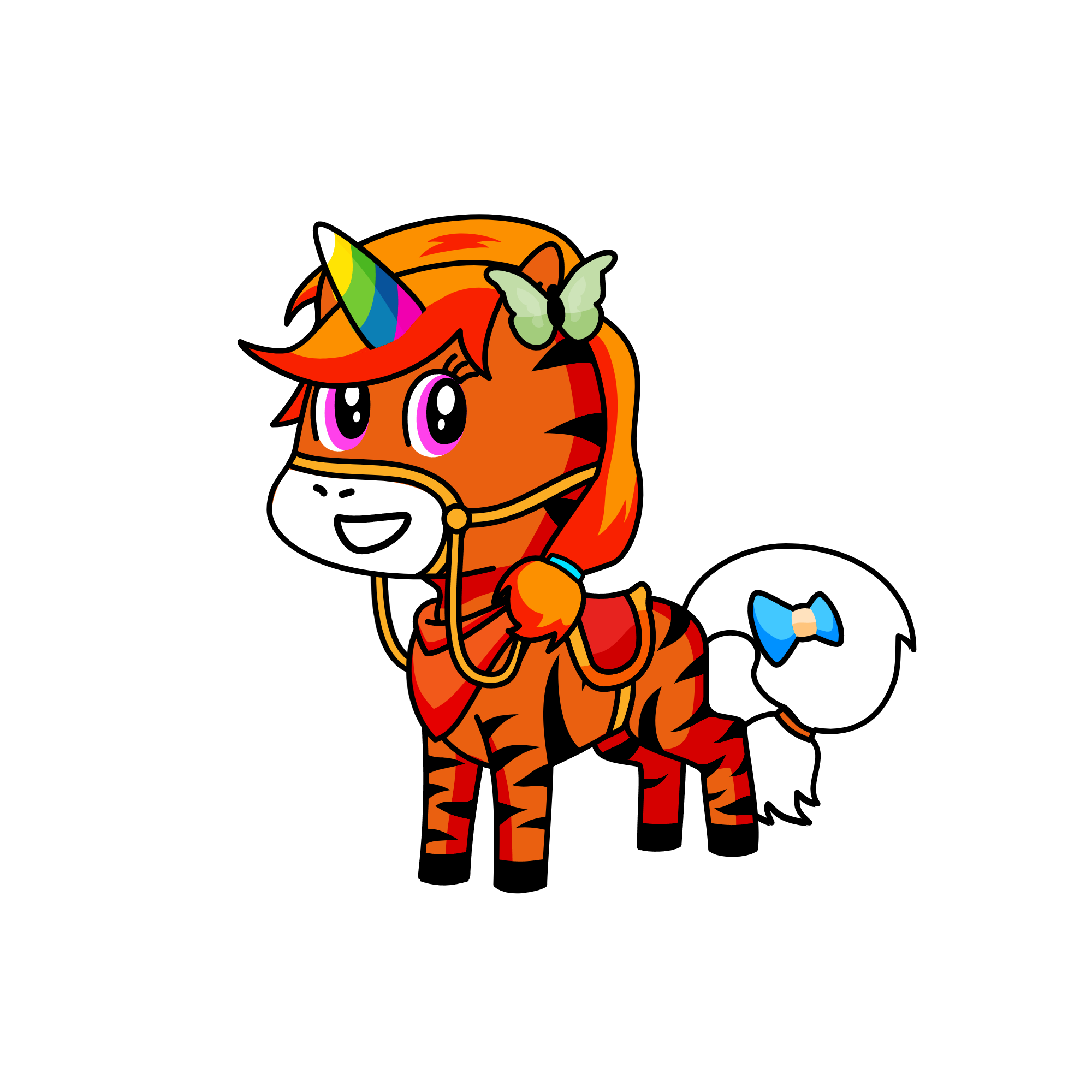 , the unicorn