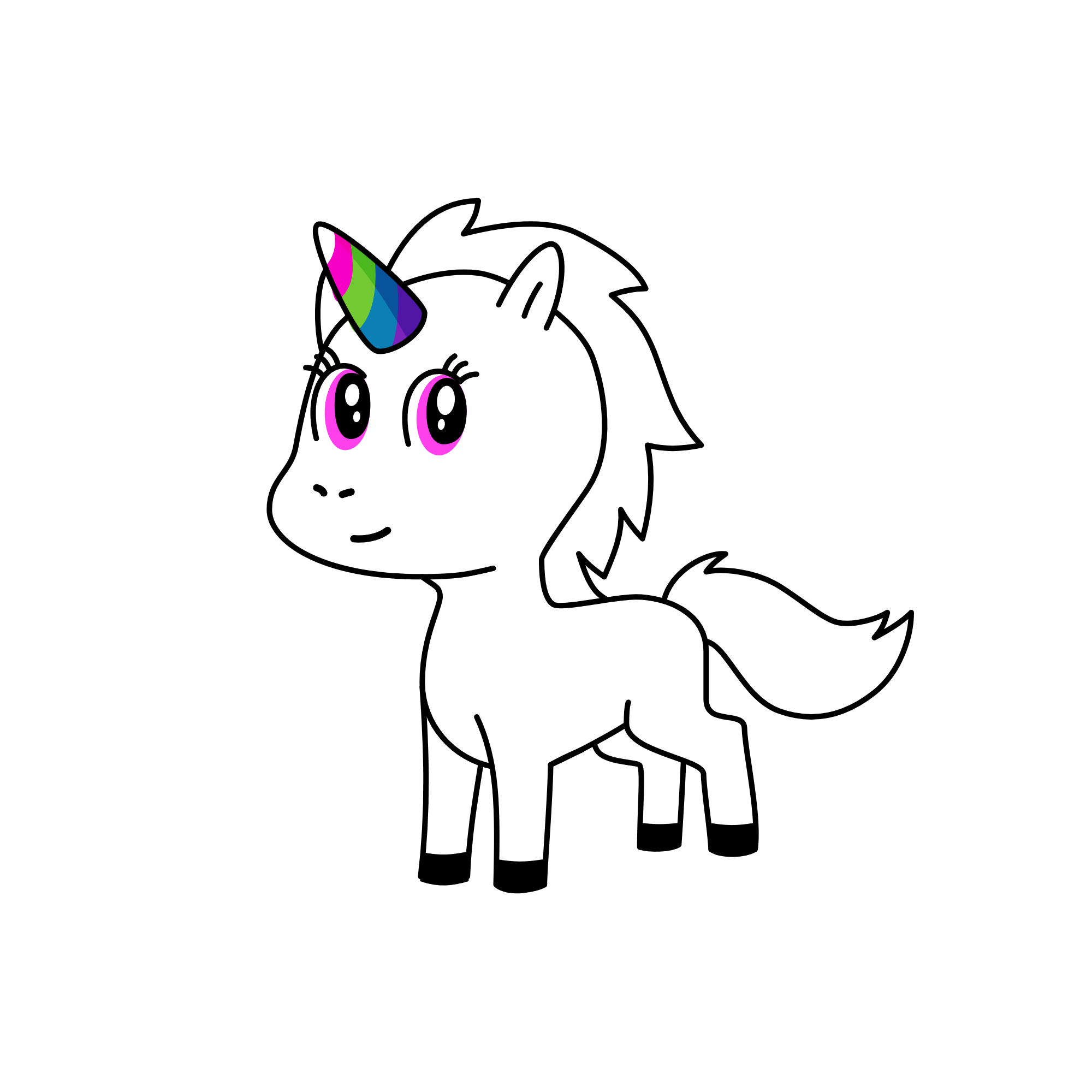 , the unicorn