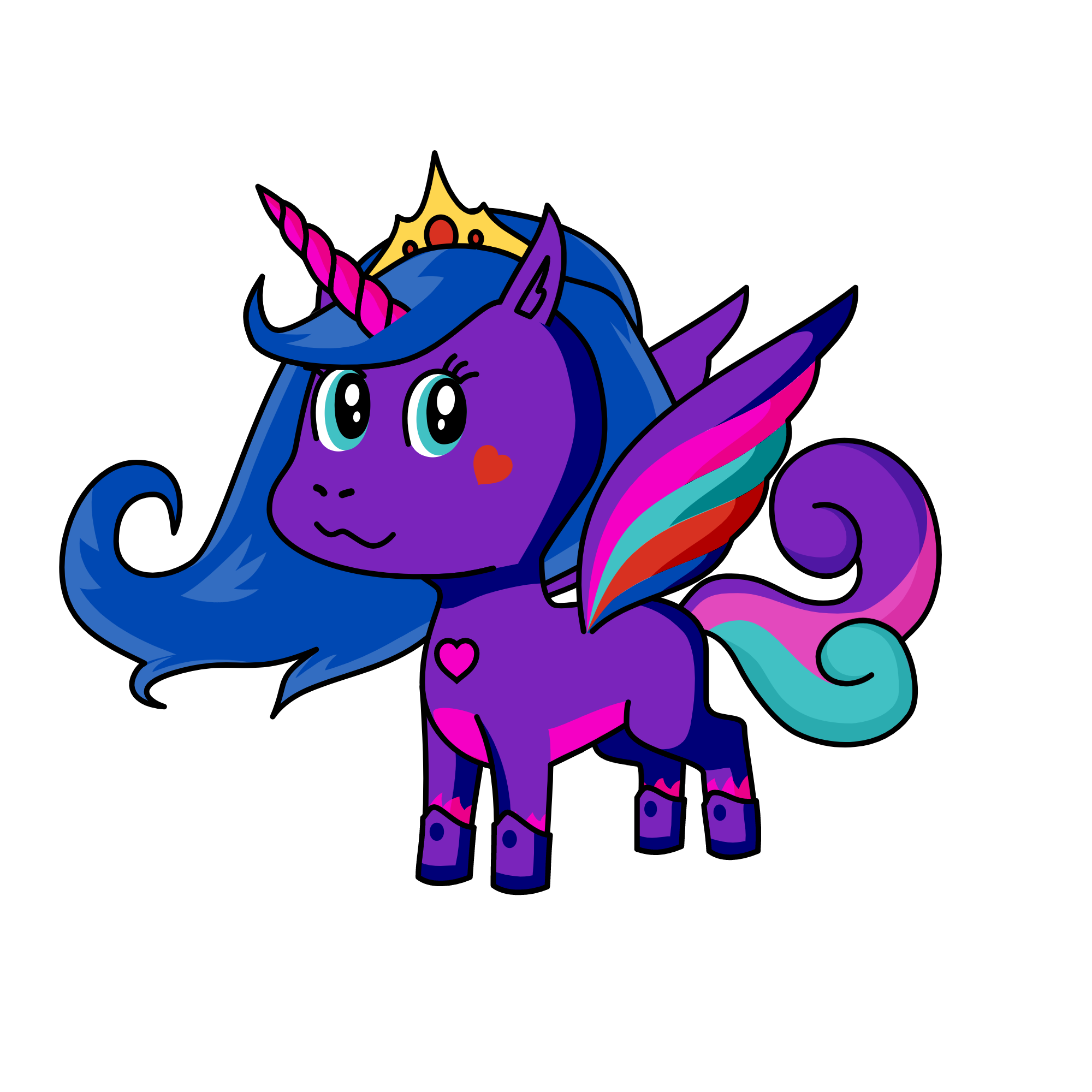 ANN, the unicorn
