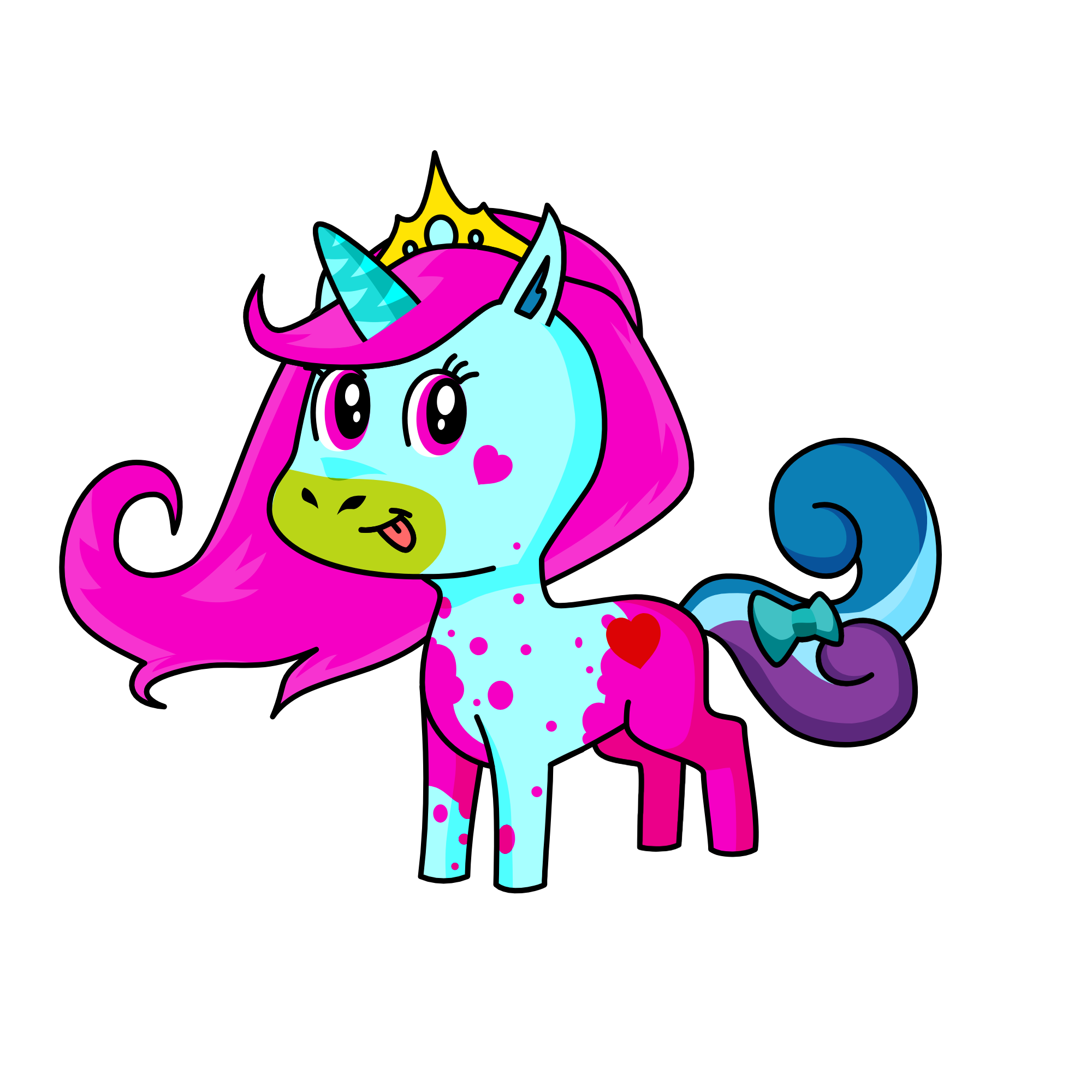 BrickHouse, the unicorn