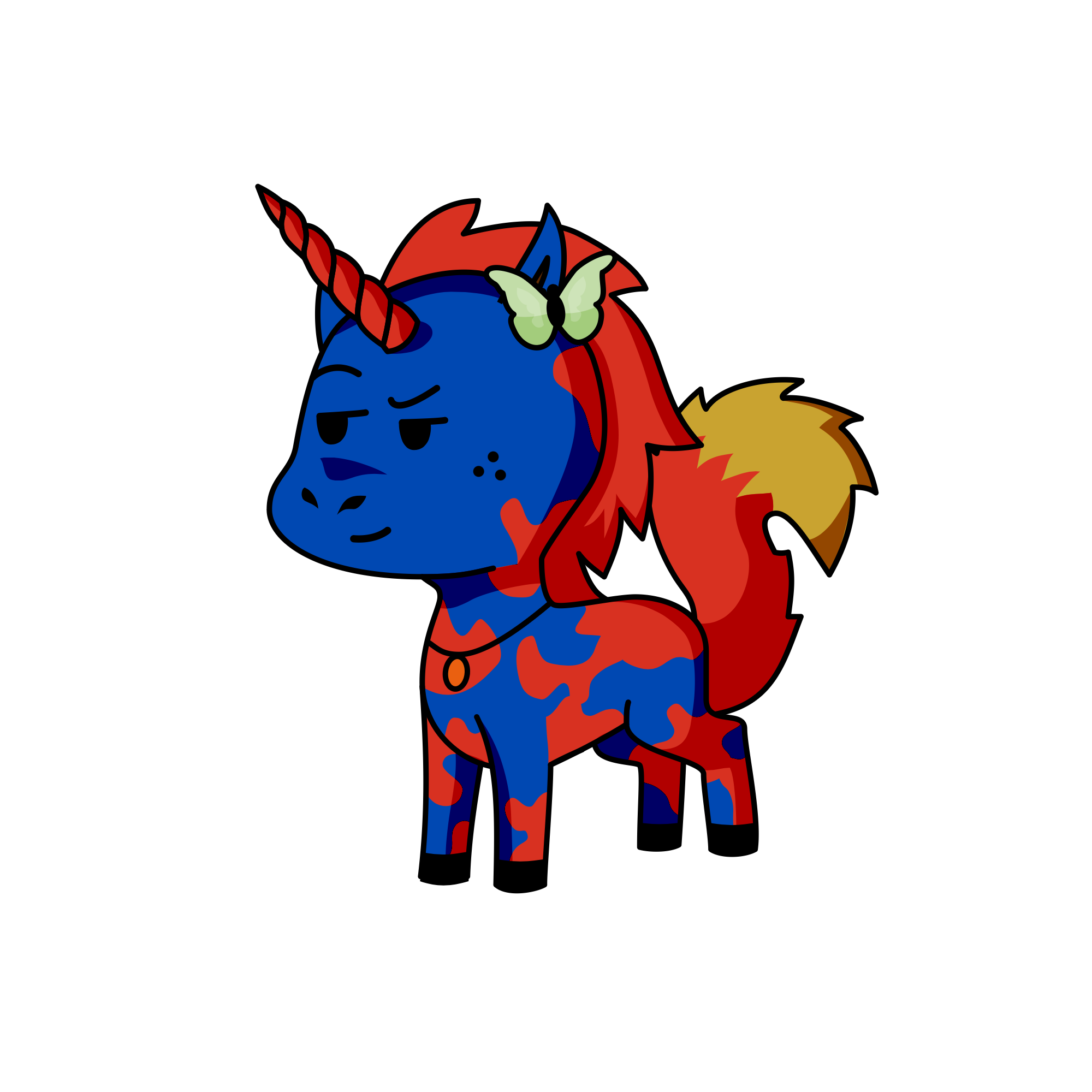 Neal, the unicorn