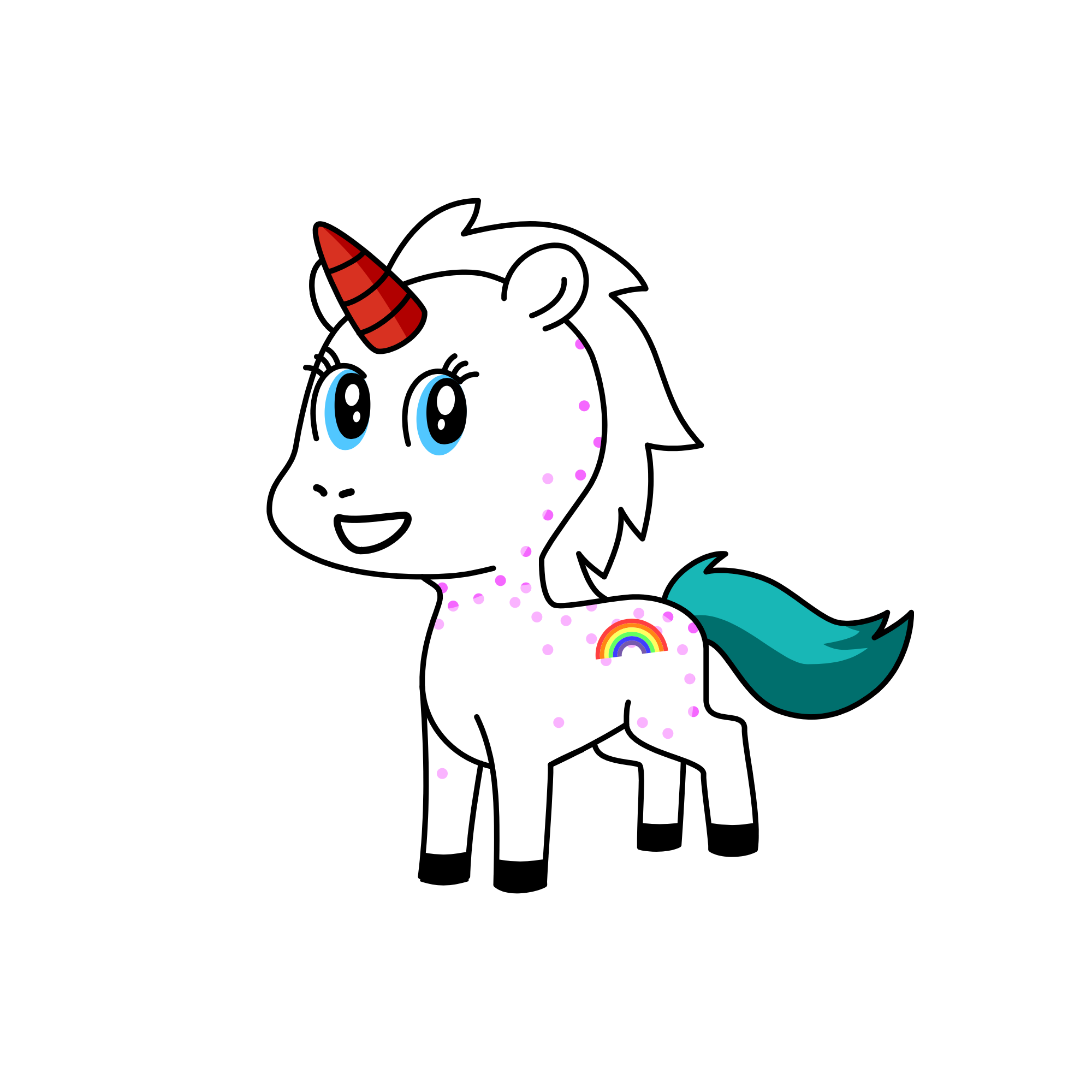 , the unicorn