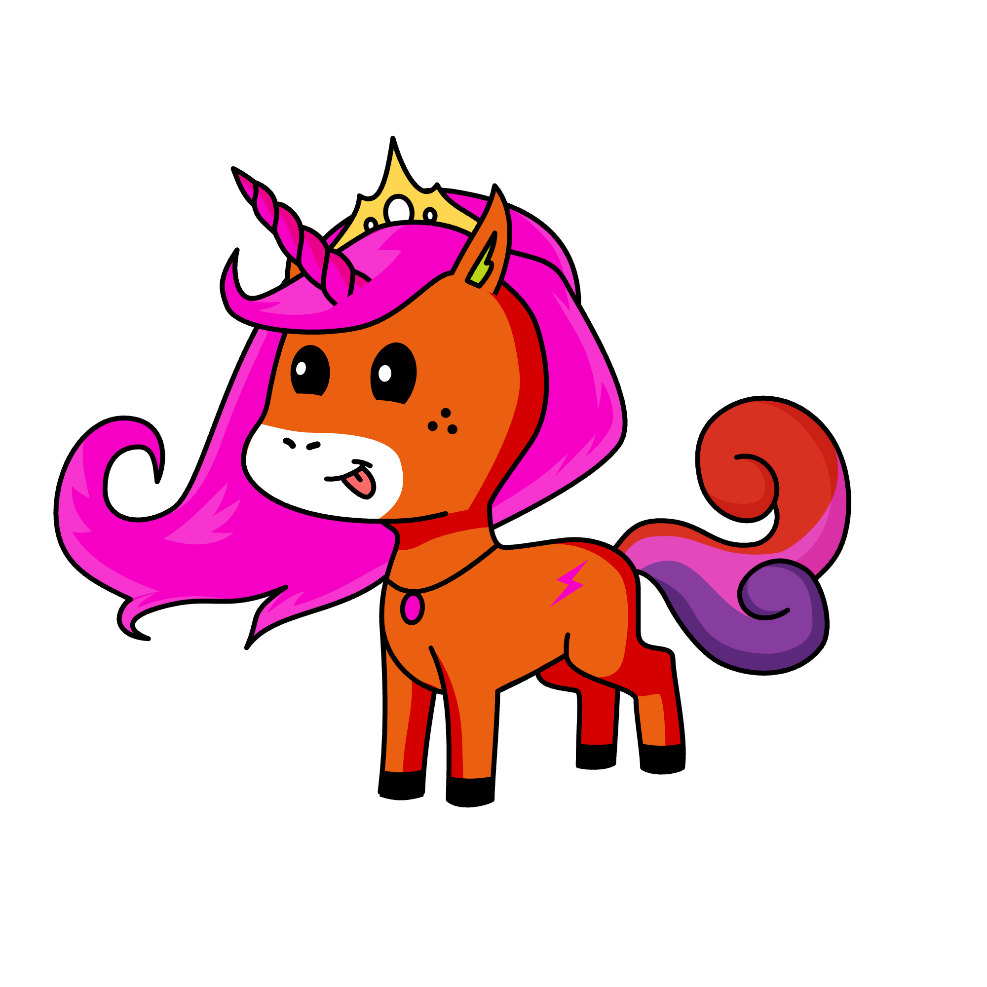 cb cnanba, the unicorn