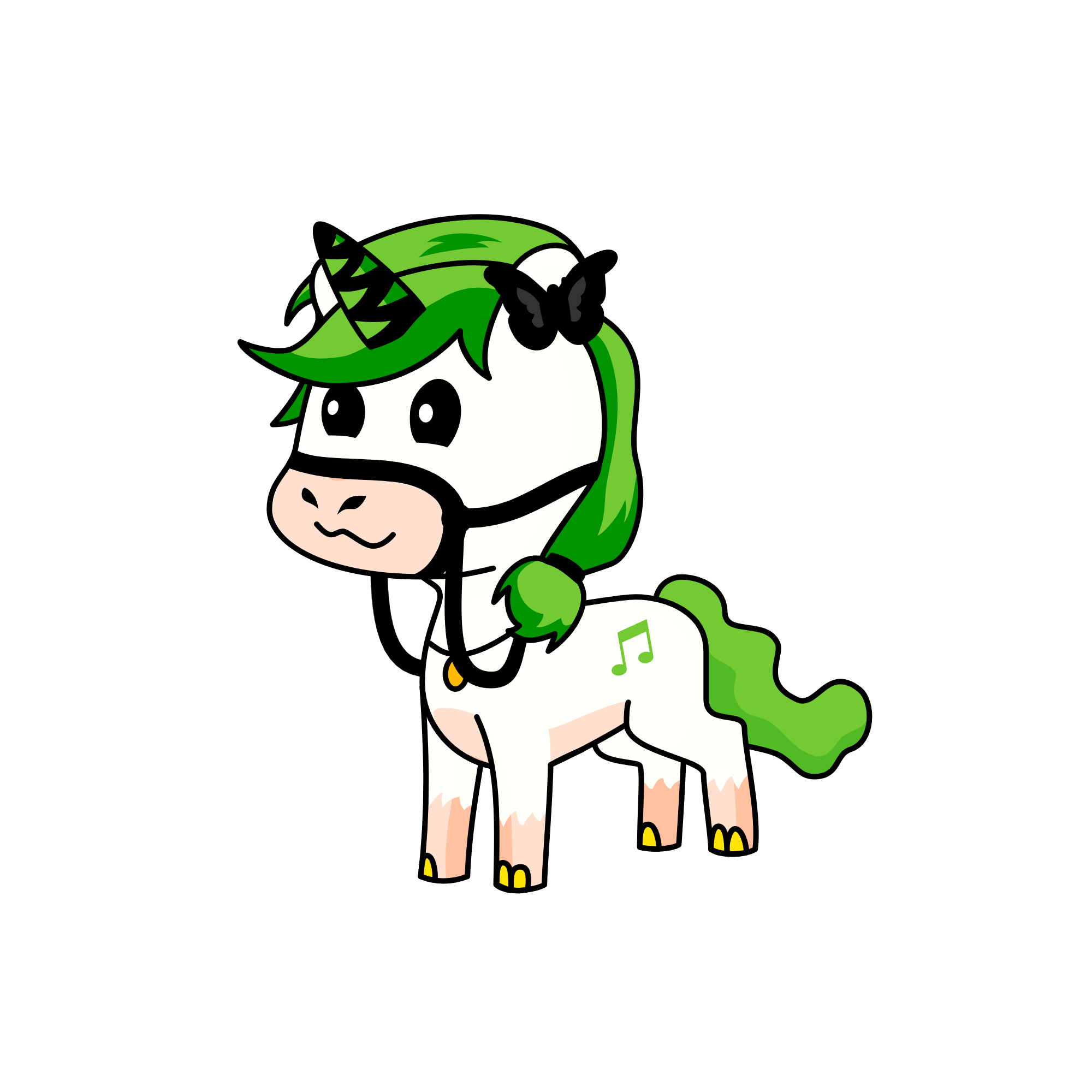 willeke, the unicorn
