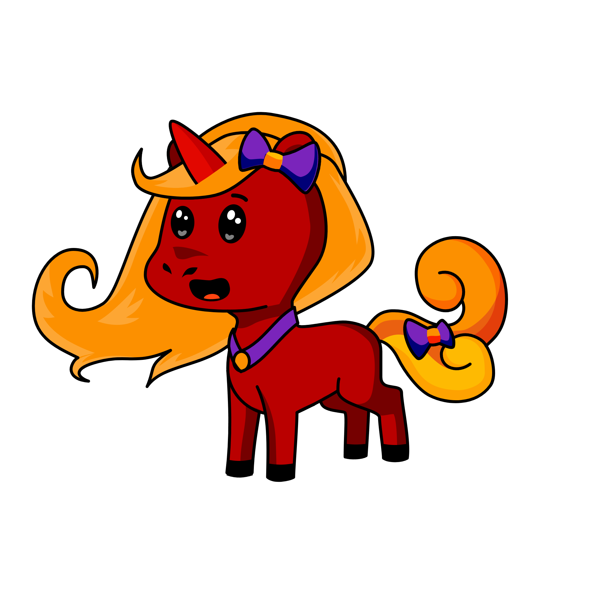 rida, the unicorn