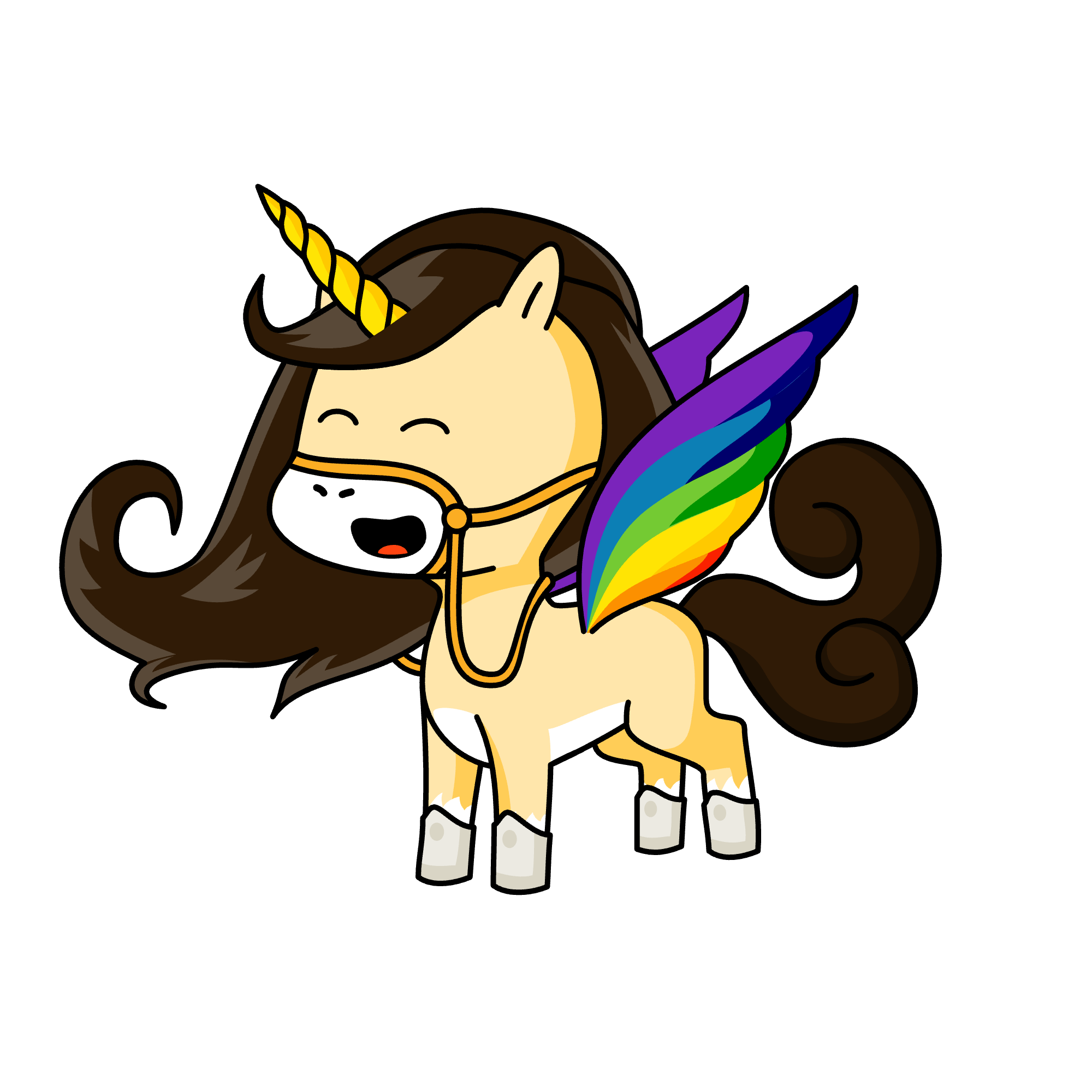 Casa Cream, the unicorn