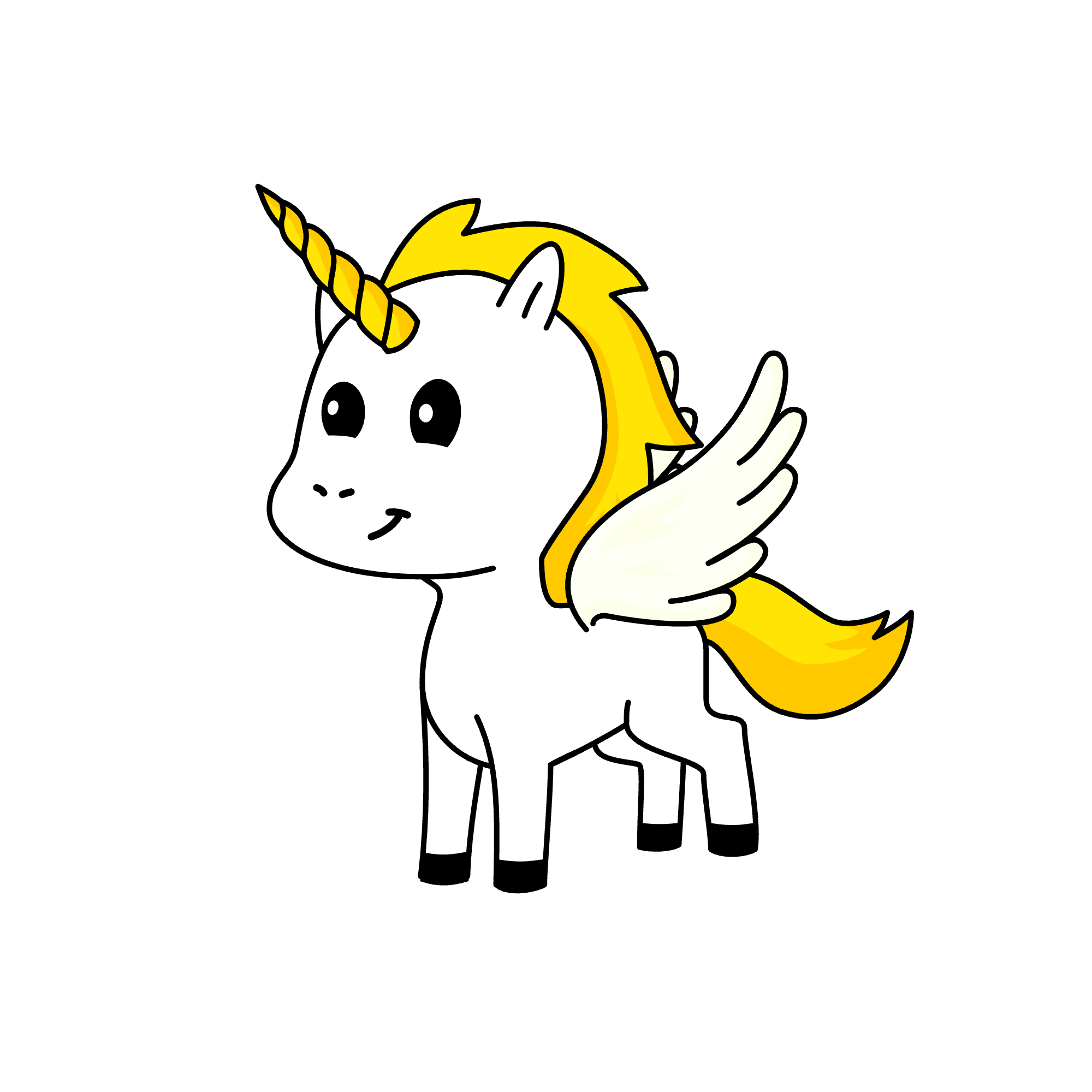 Onchao, the unicorn