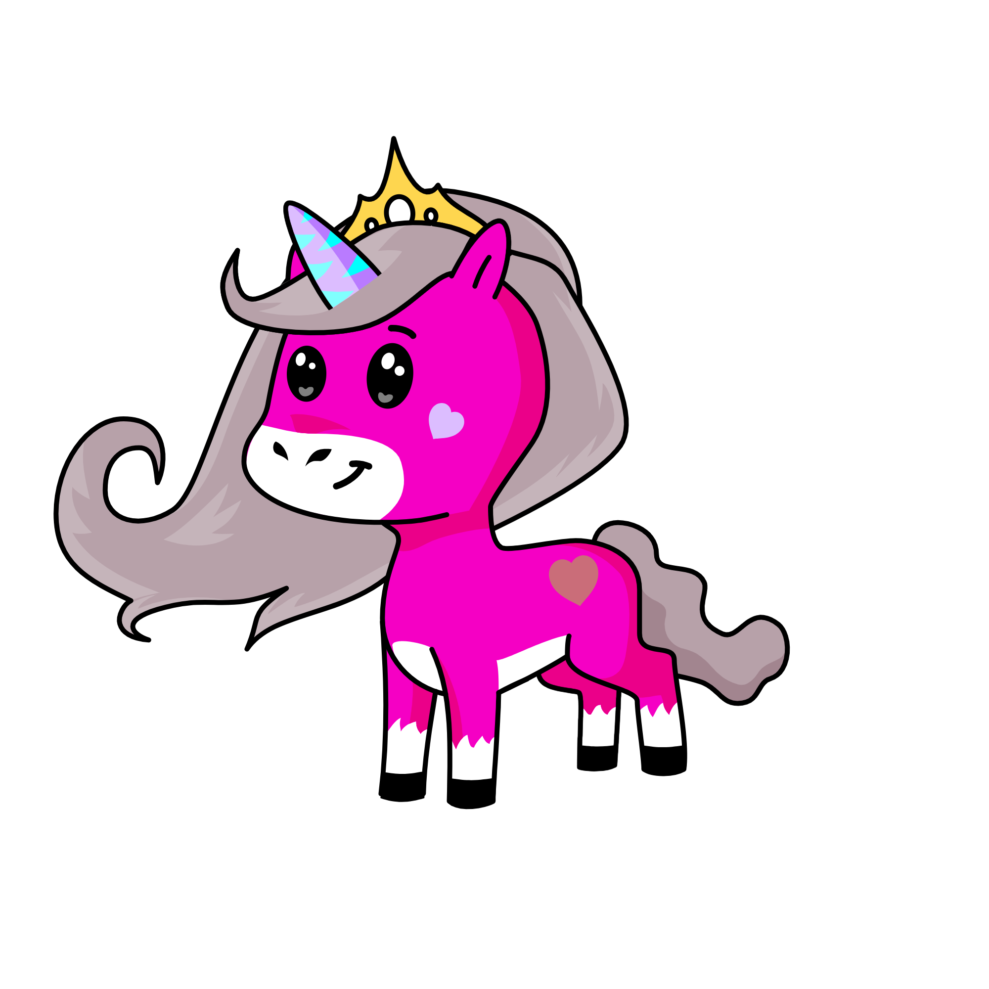 josefina, the unicorn