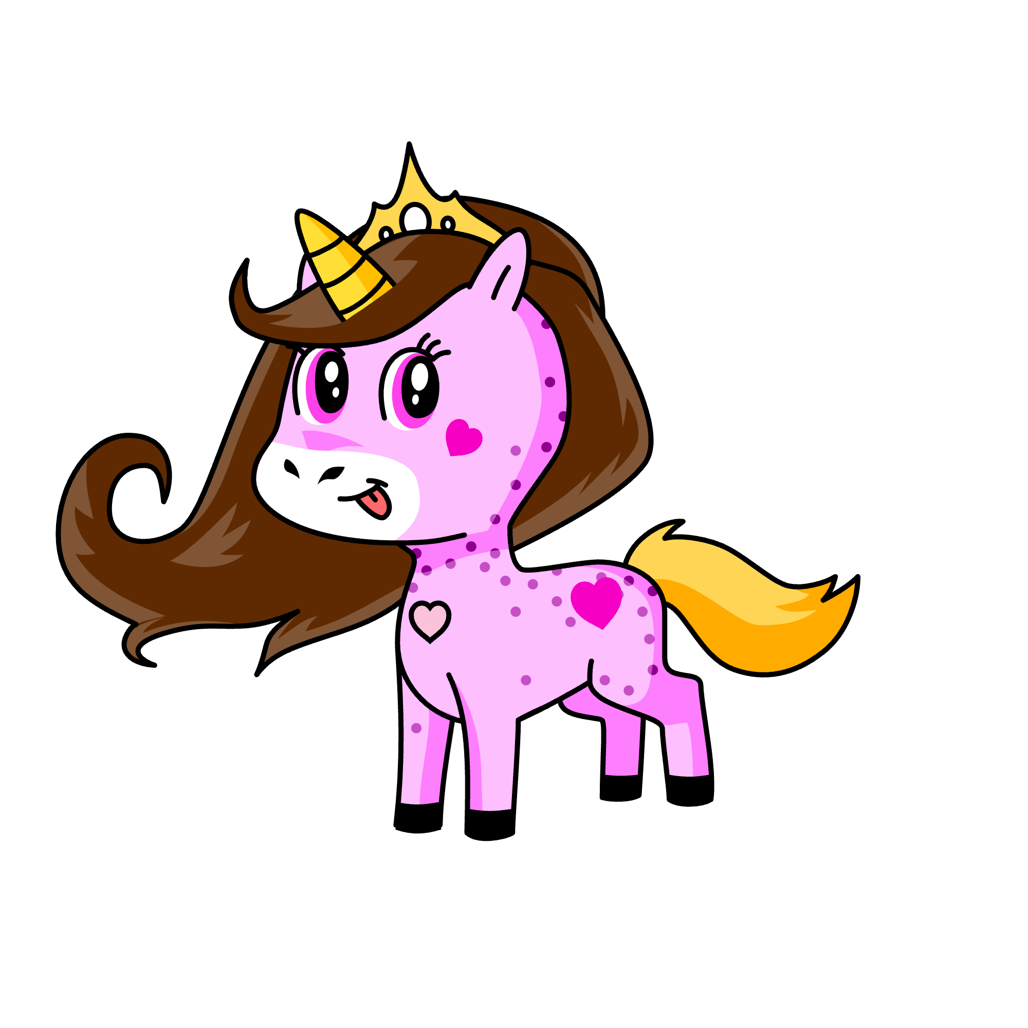 , the unicorn