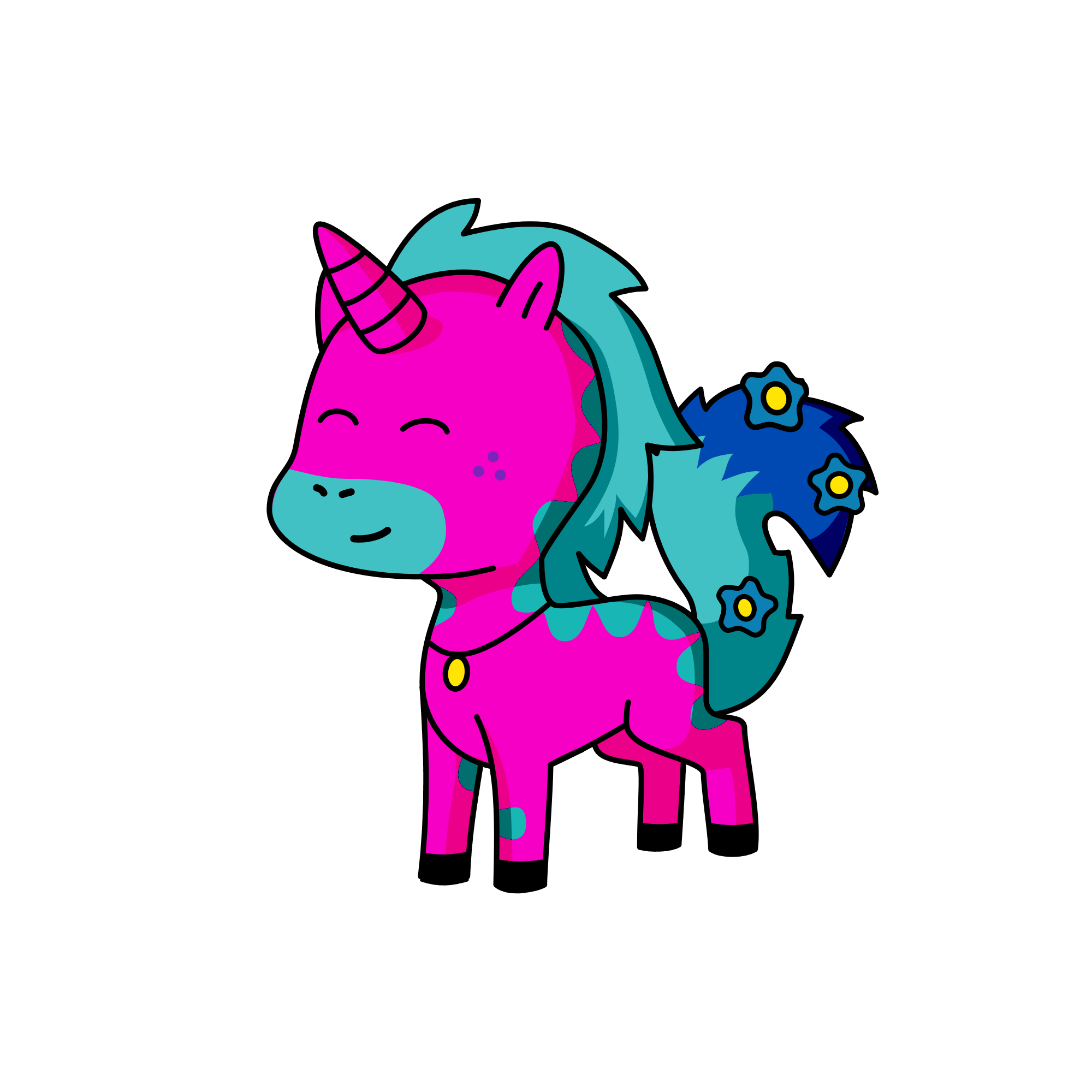 Stratus, the unicorn