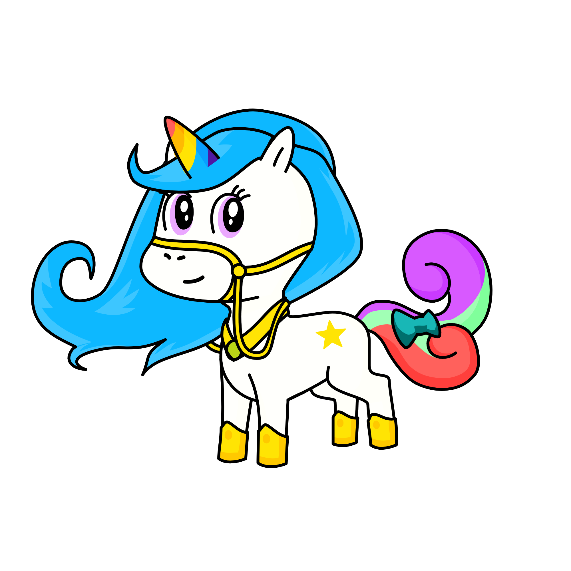 wildstar, the unicorn