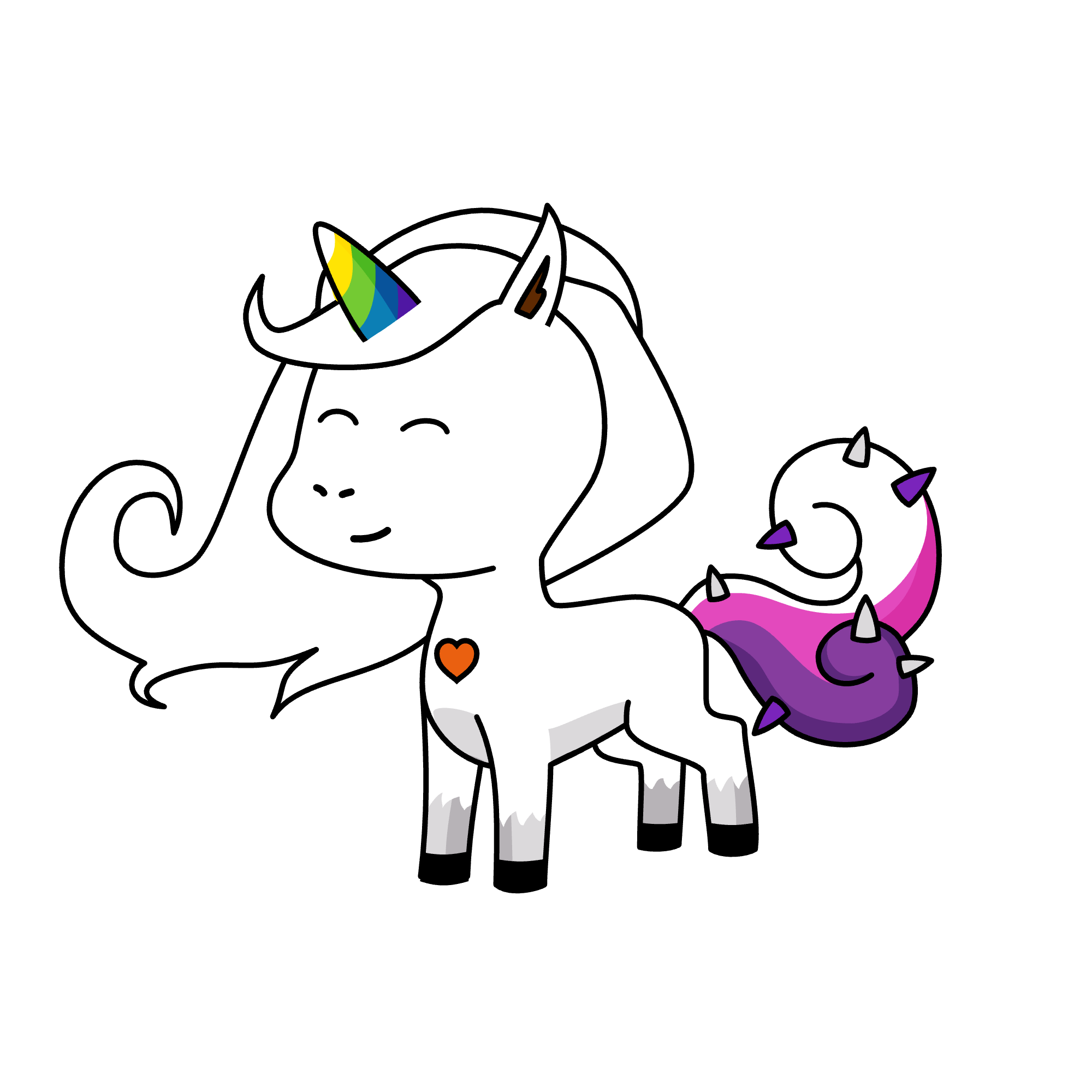 Ok, the unicorn