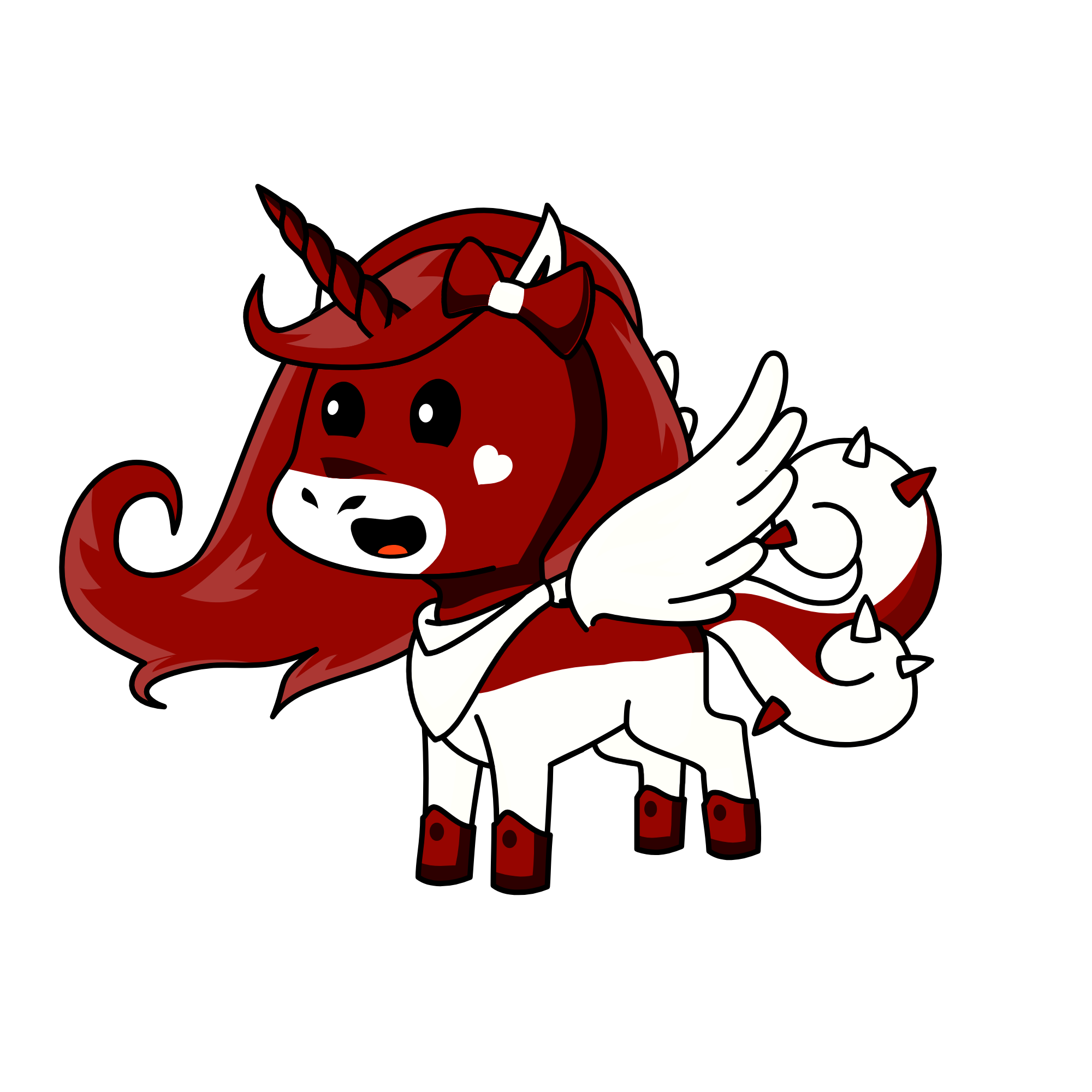 Qatar airline, the unicorn