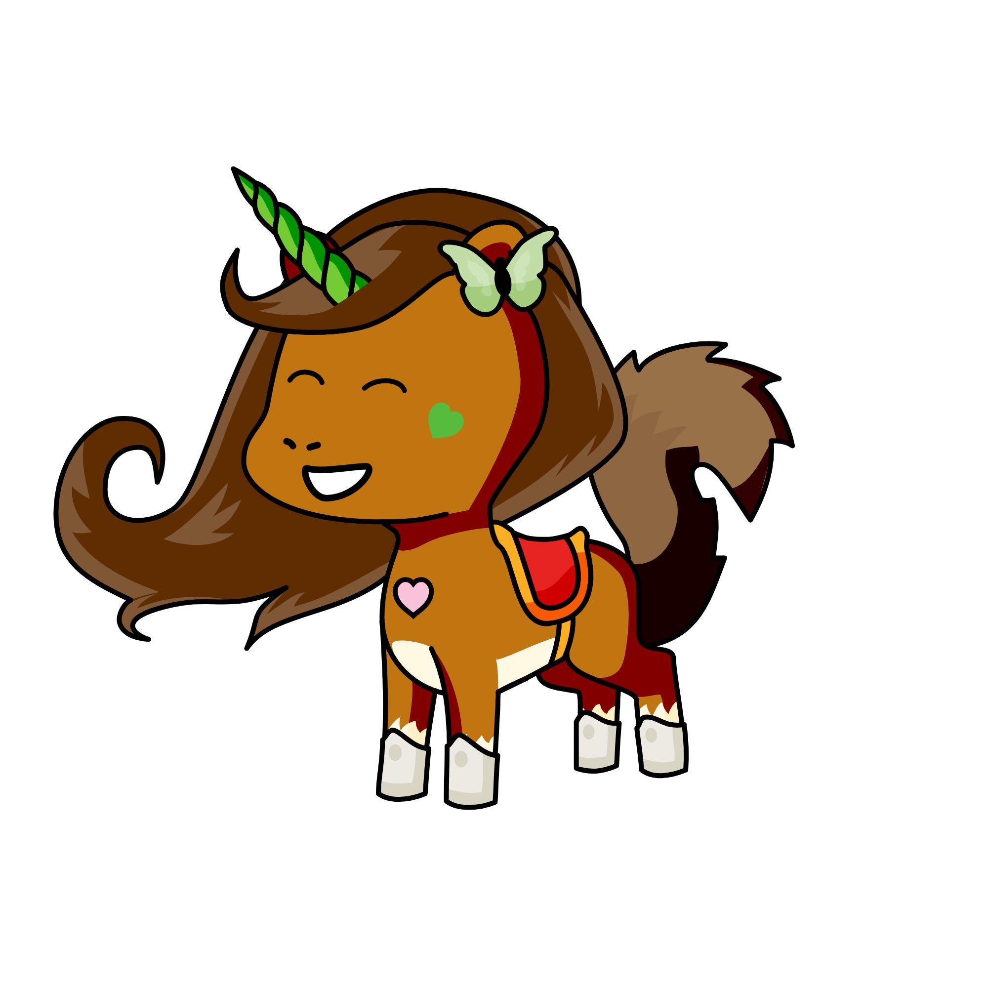 , the unicorn
