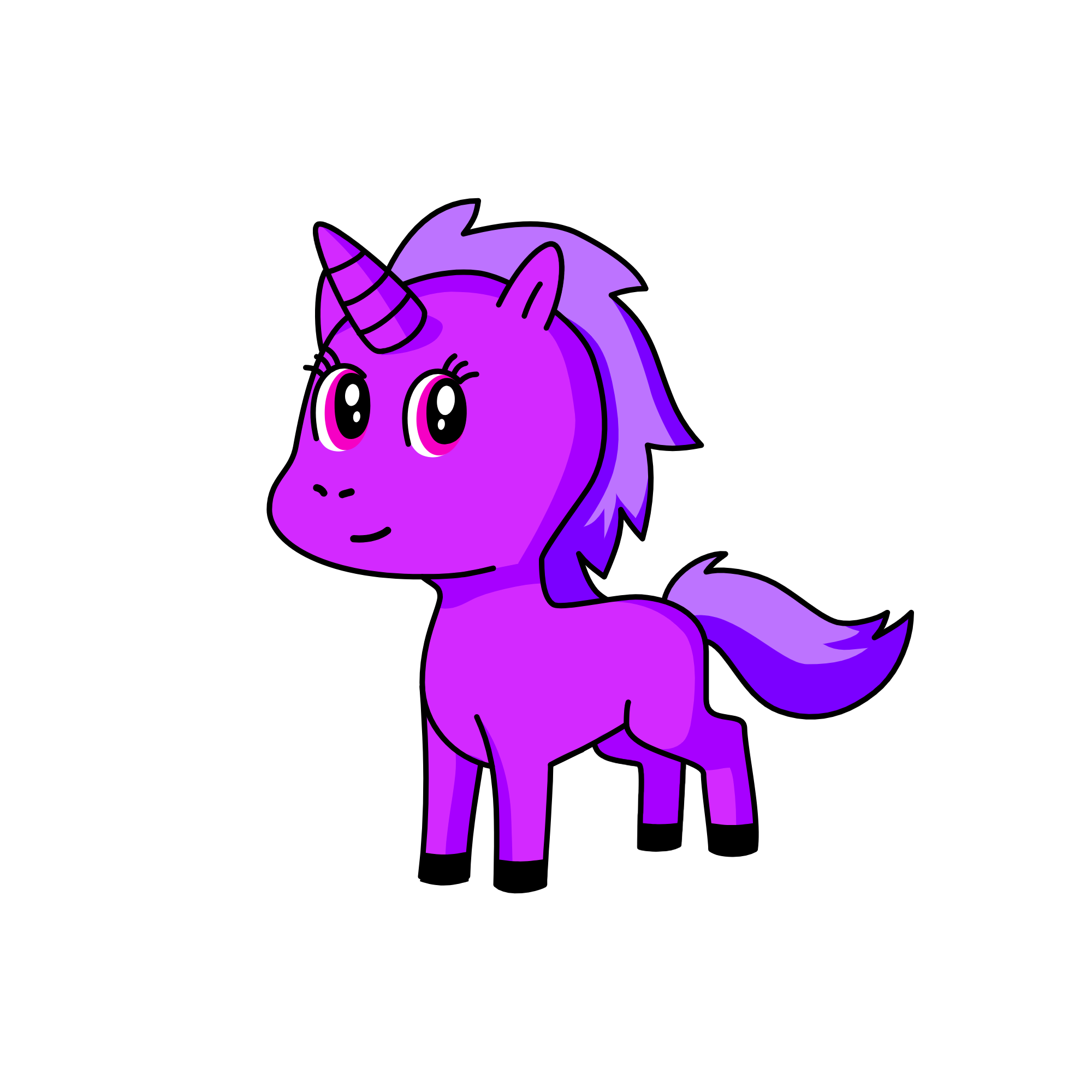 Ihma, the unicorn