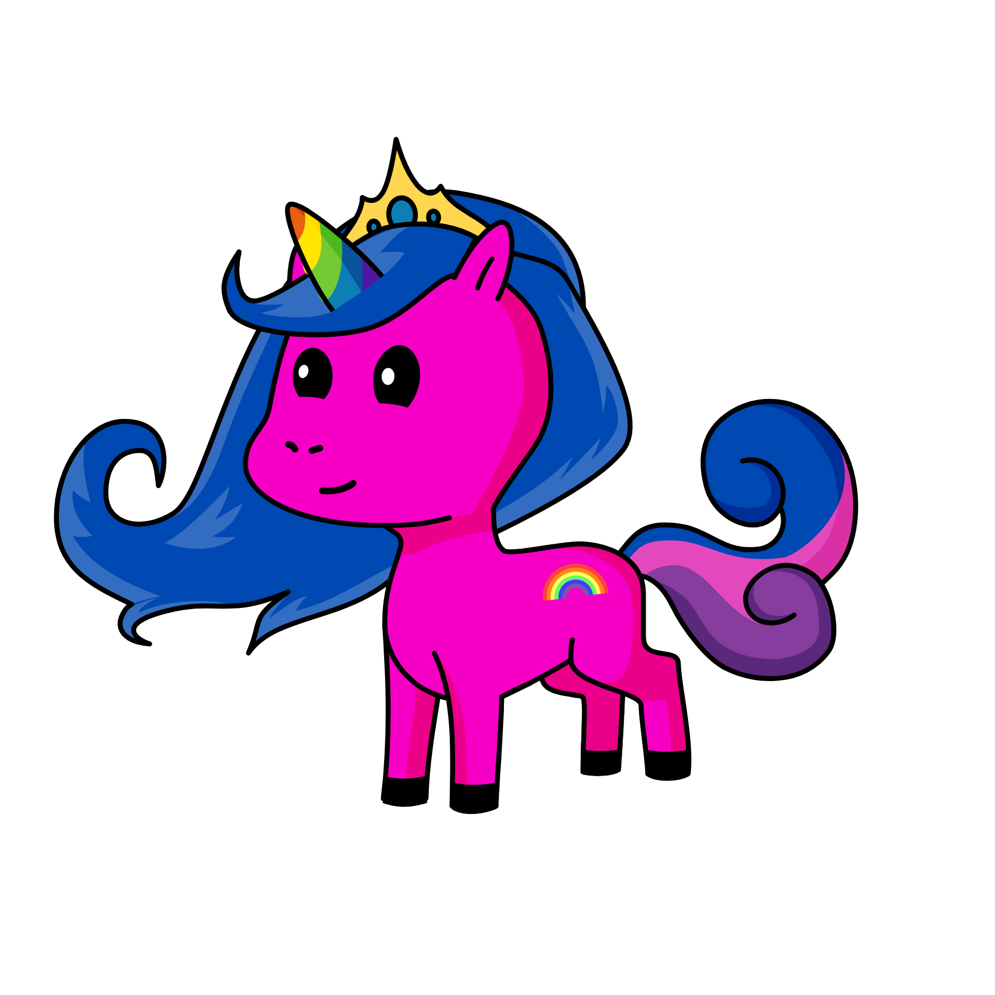 ayla, the unicorn