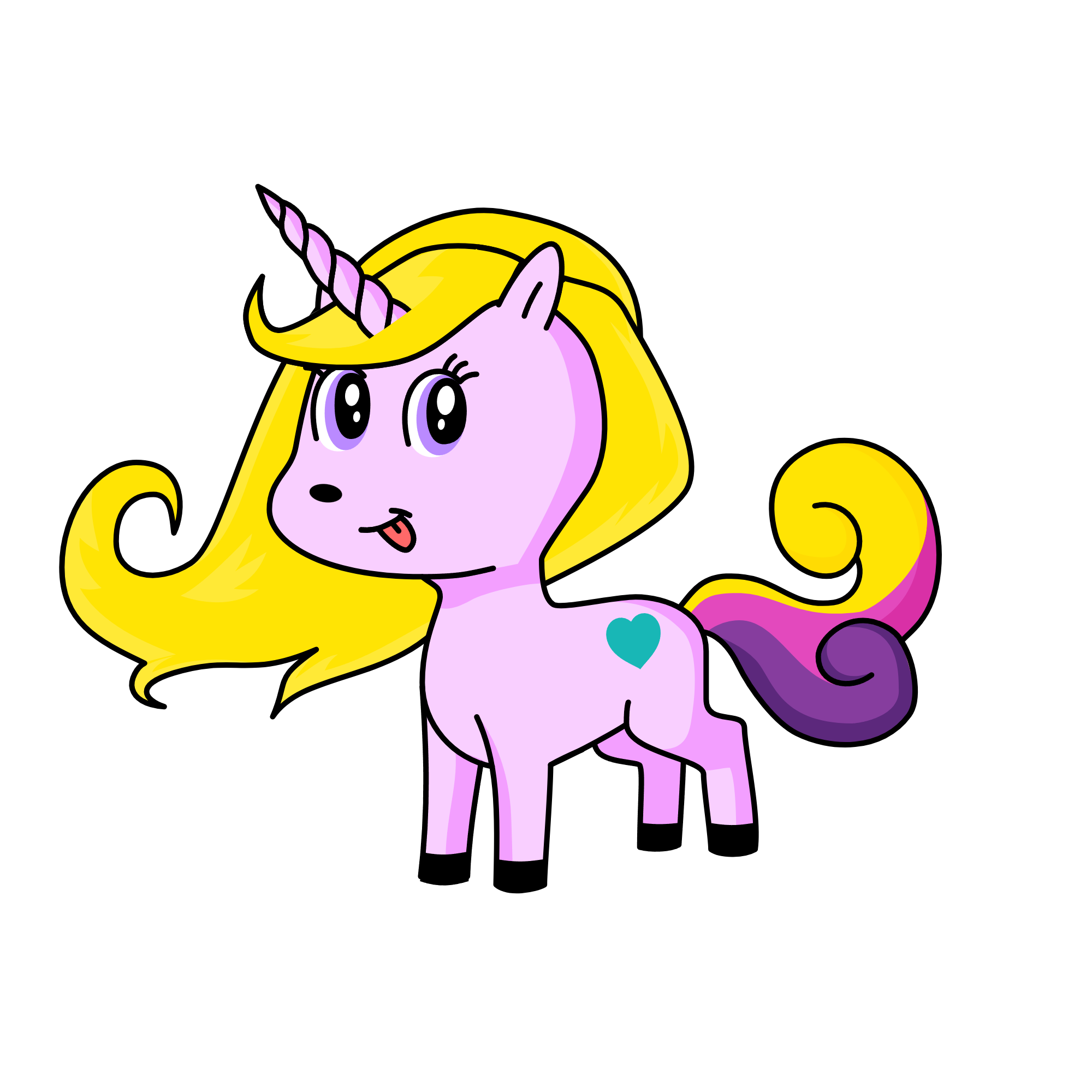 cadence, the unicorn