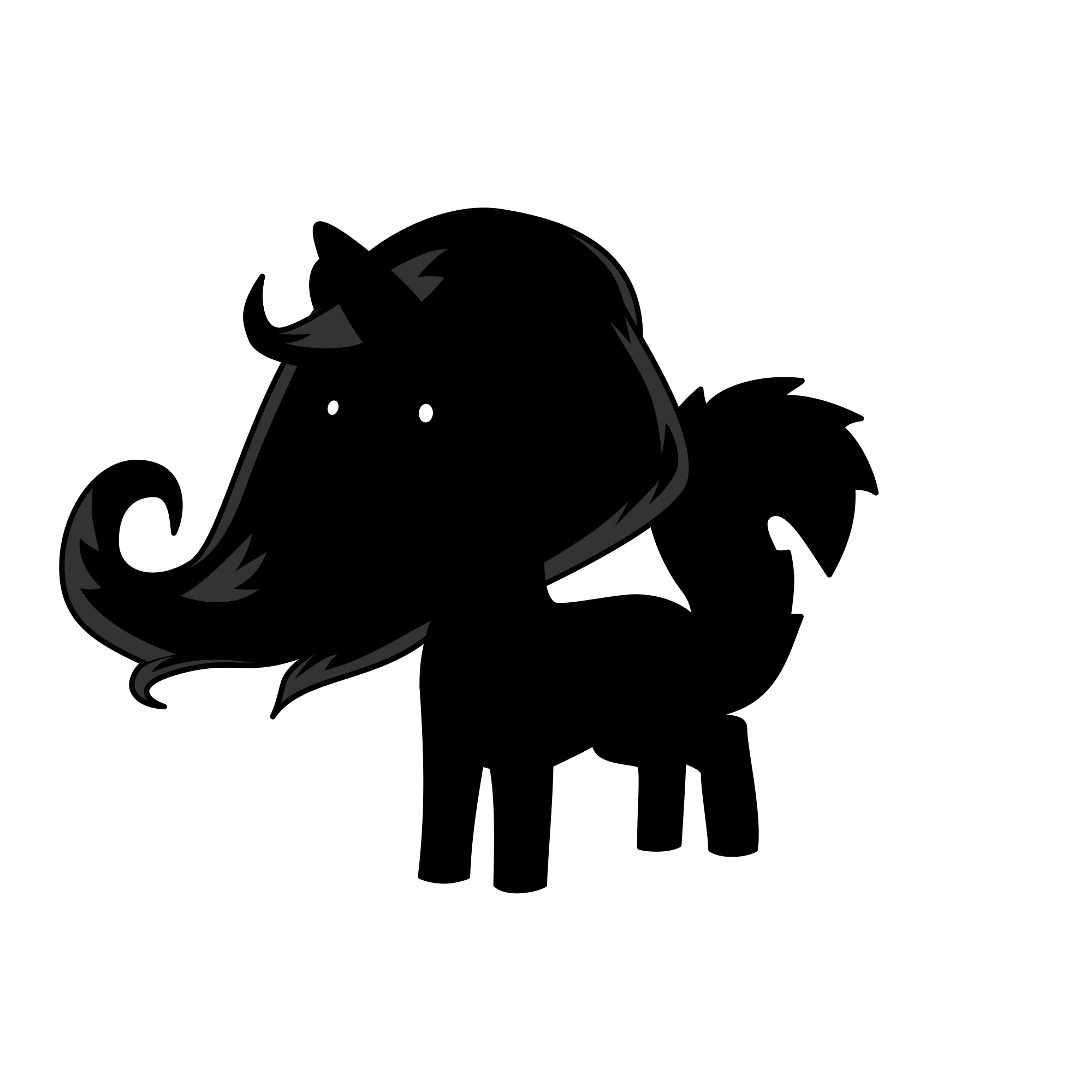???, the unicorn