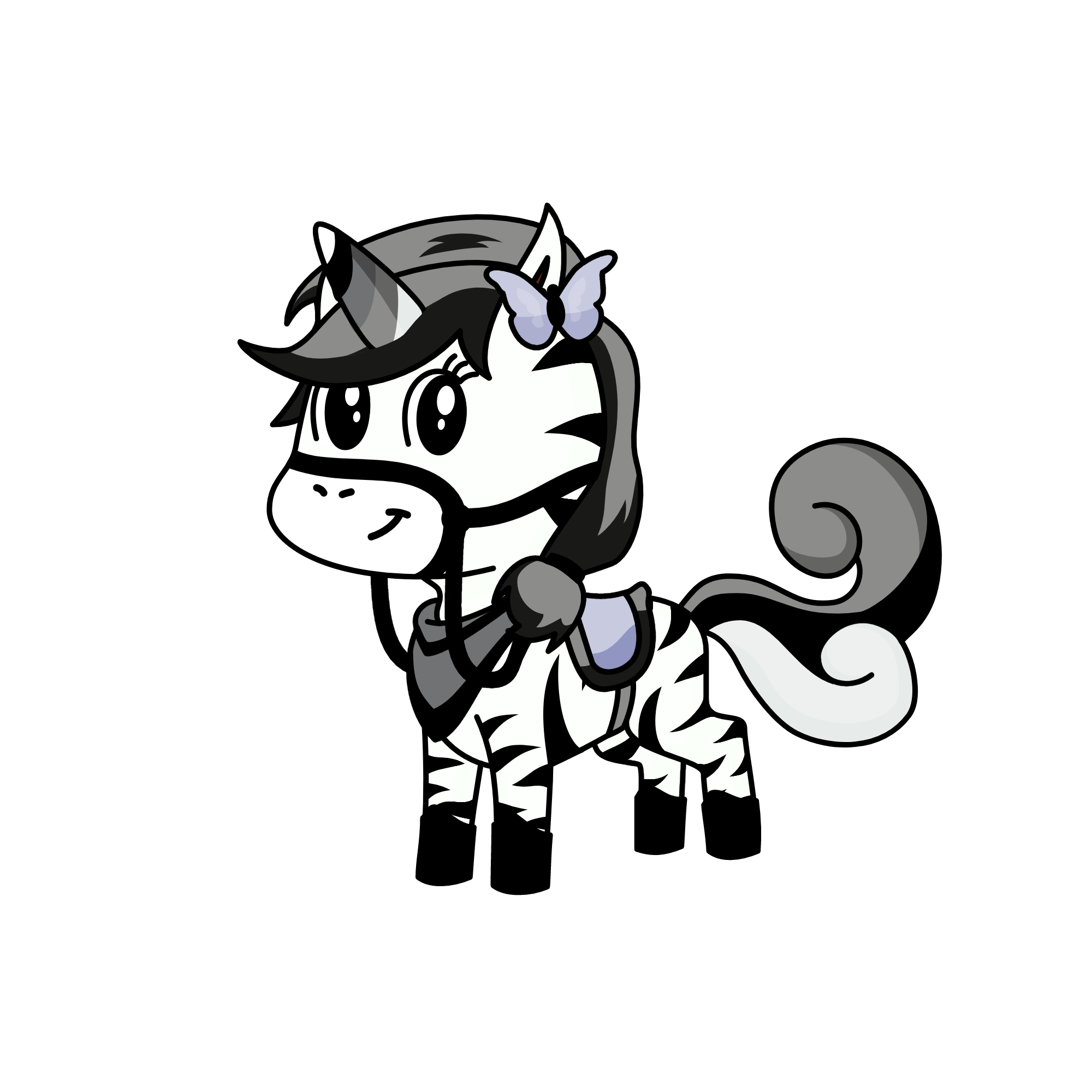 sribz, the unicorn