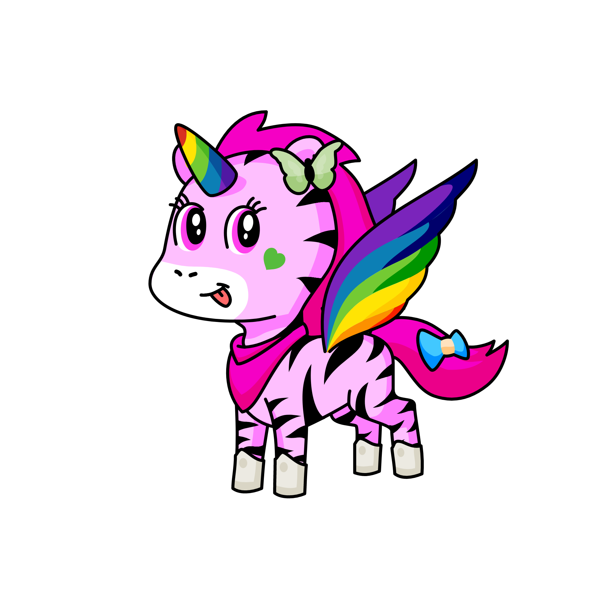 linda, the unicorn