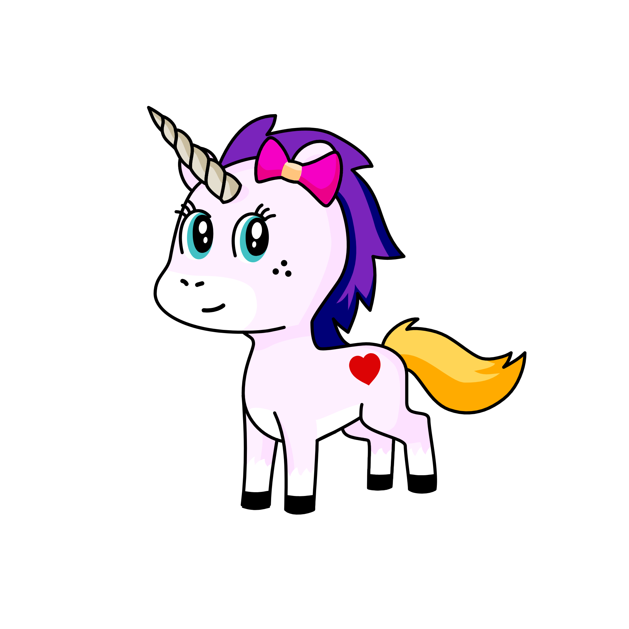 , the unicorn