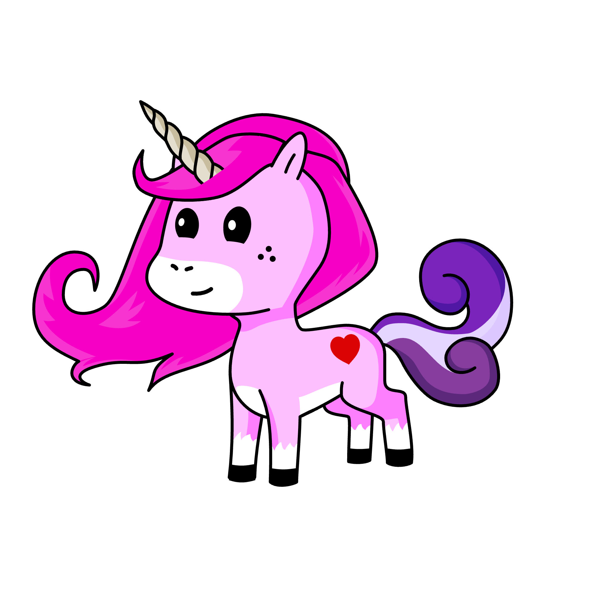 , the unicorn