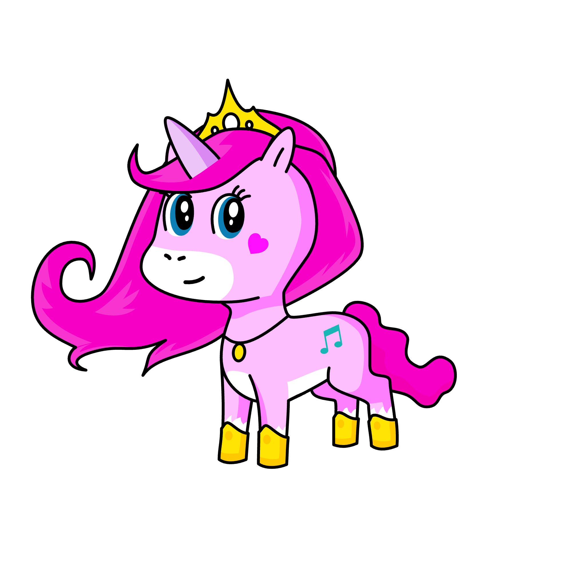 , the unicorn
